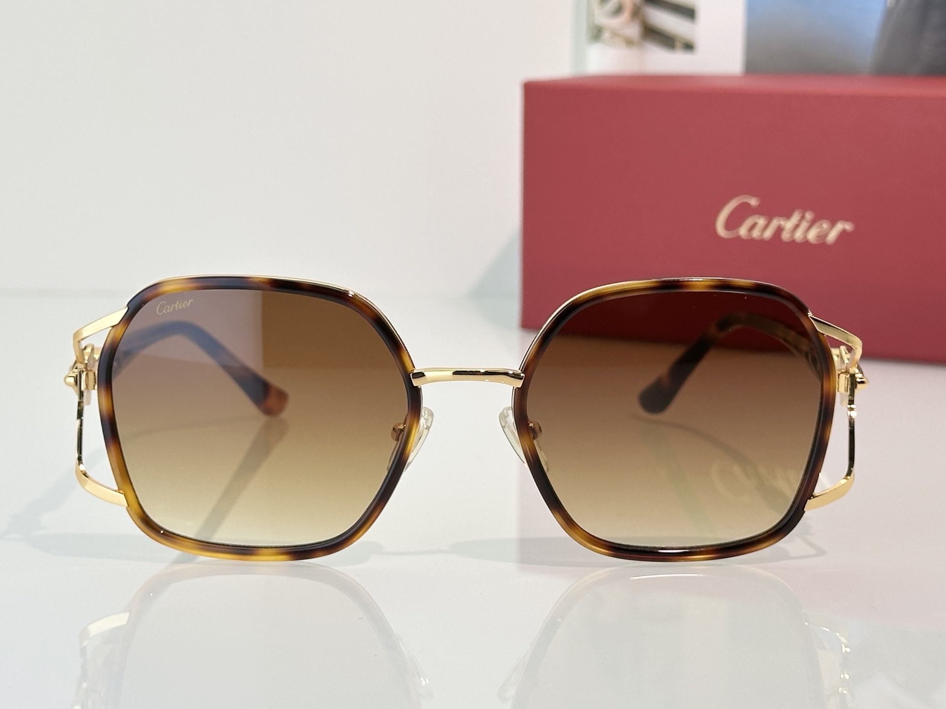 Cartier Sunglasses CT01476O