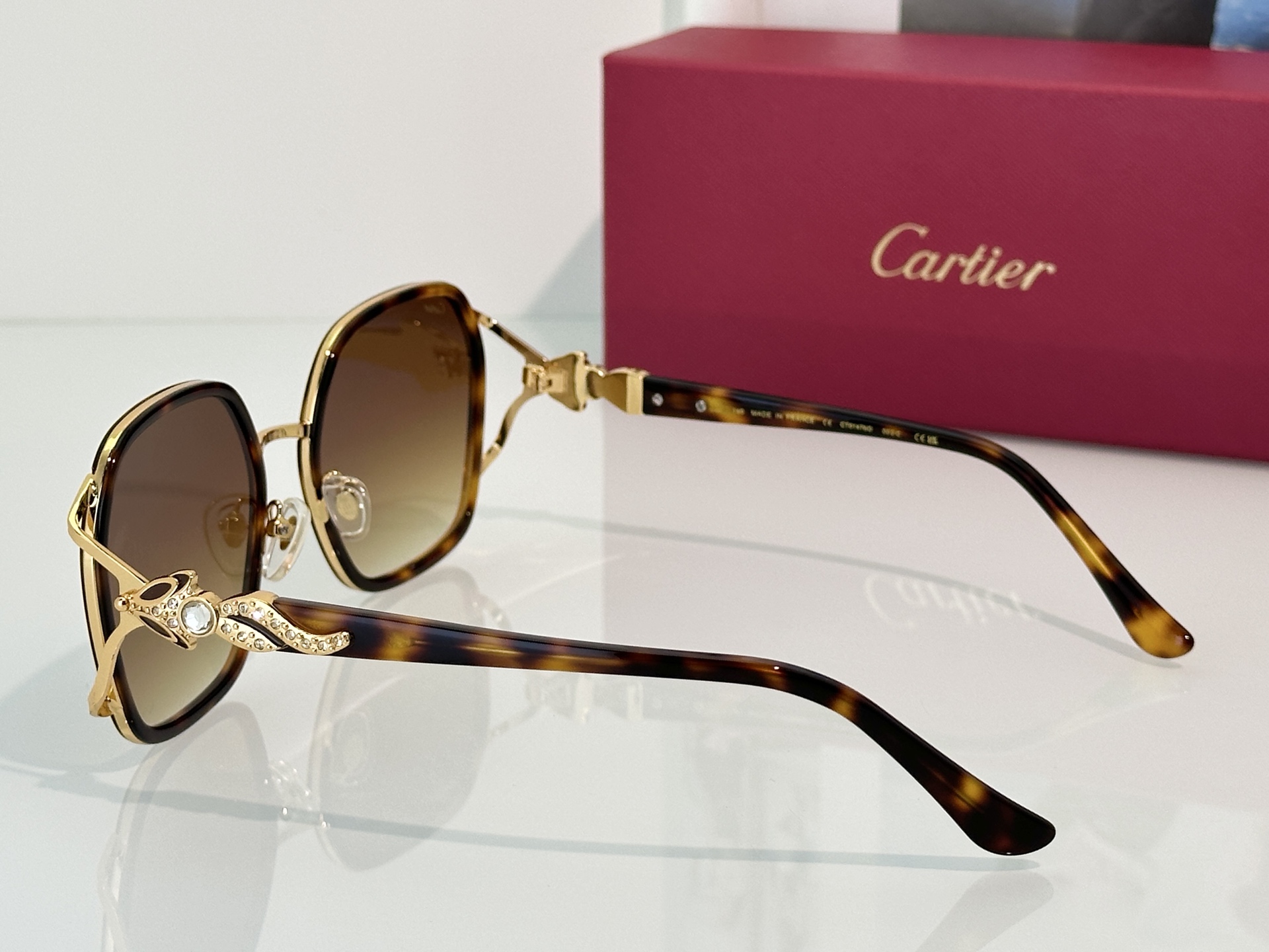 Cartier Sunglasses CT01476O