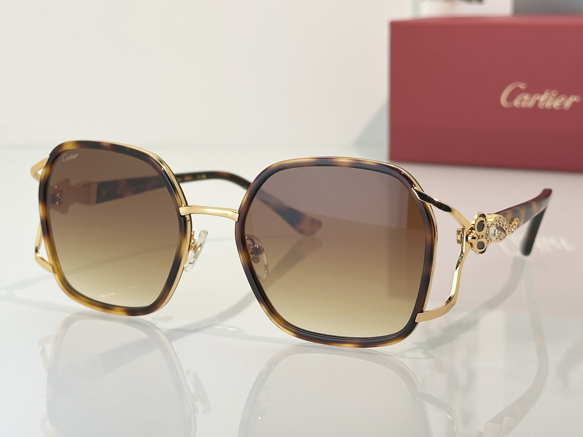 Cartier Sunglasses CT01476O