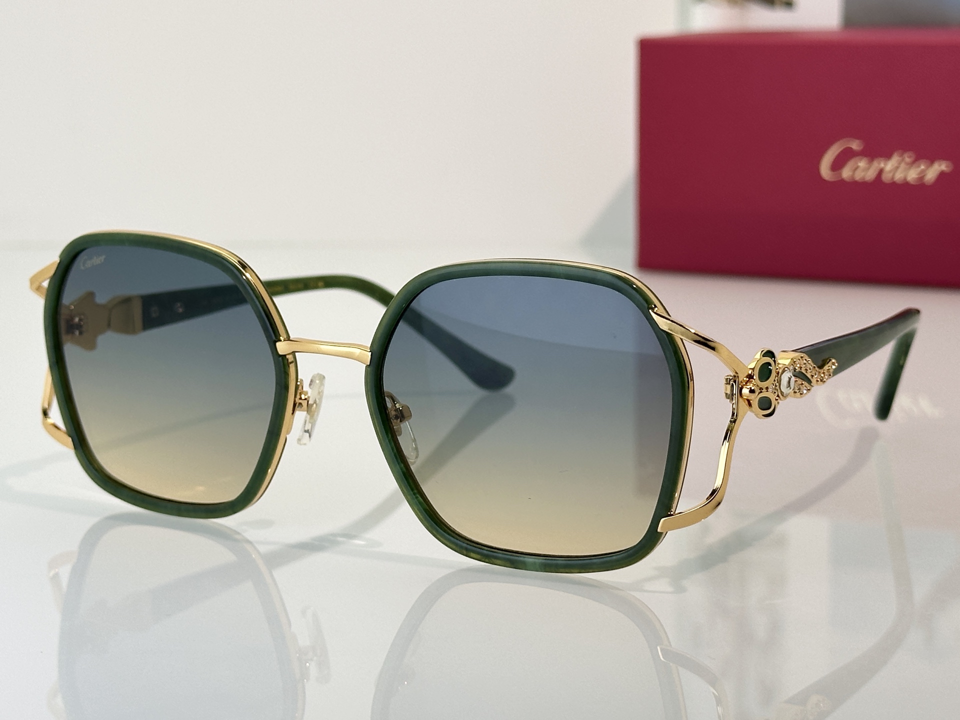 Cartier Sunglasses CT01476O