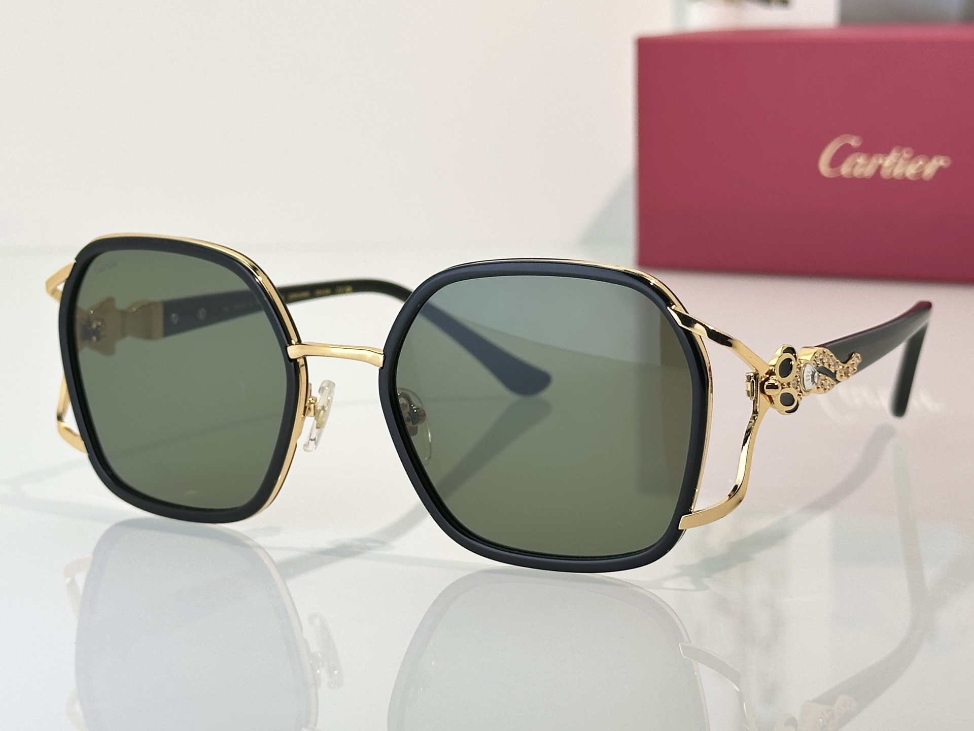 Cartier Sunglasses CT01476O