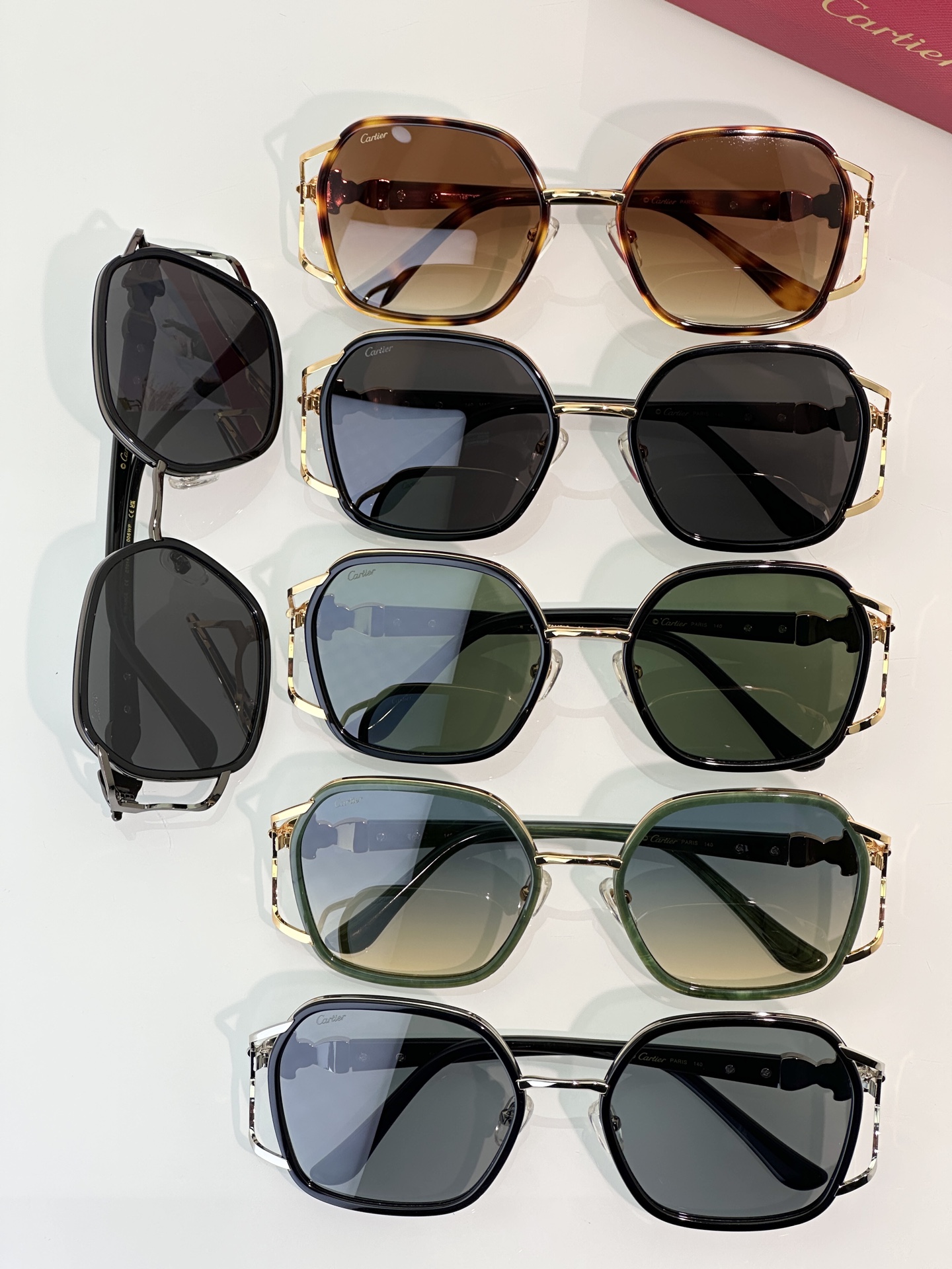 Cartier Sunglasses CT01476O