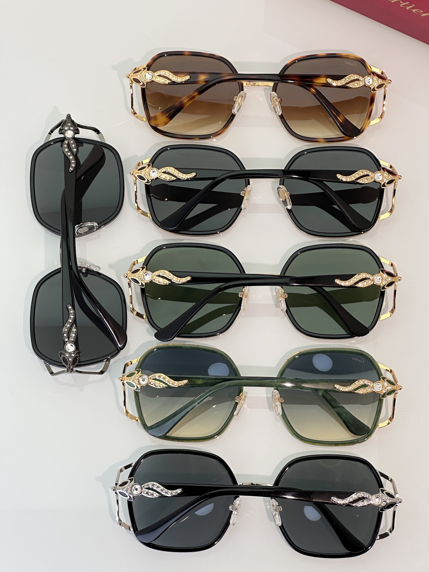 Cartier Sunglasses CT01476O