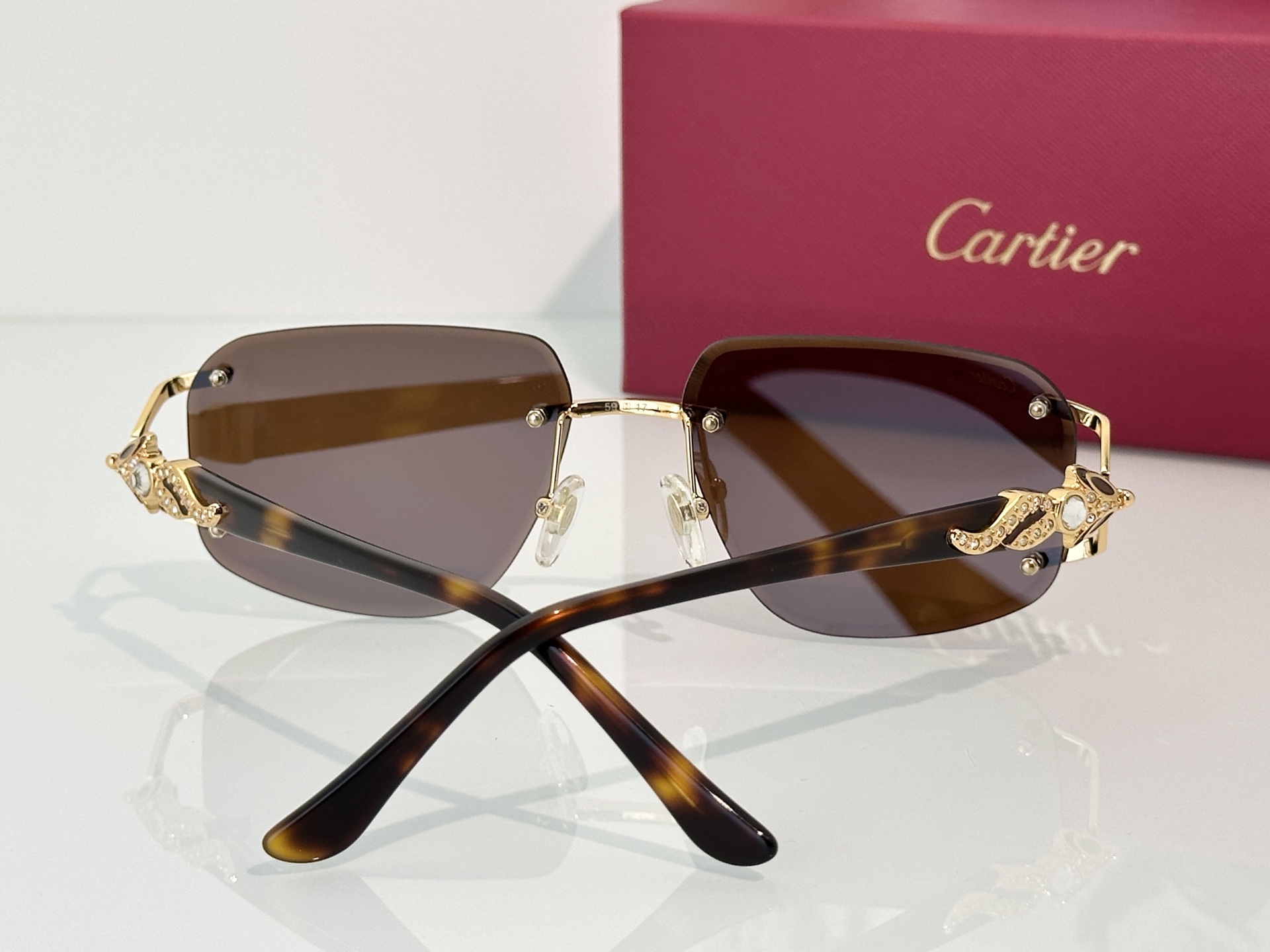Cartier Sunglasses CT01477O