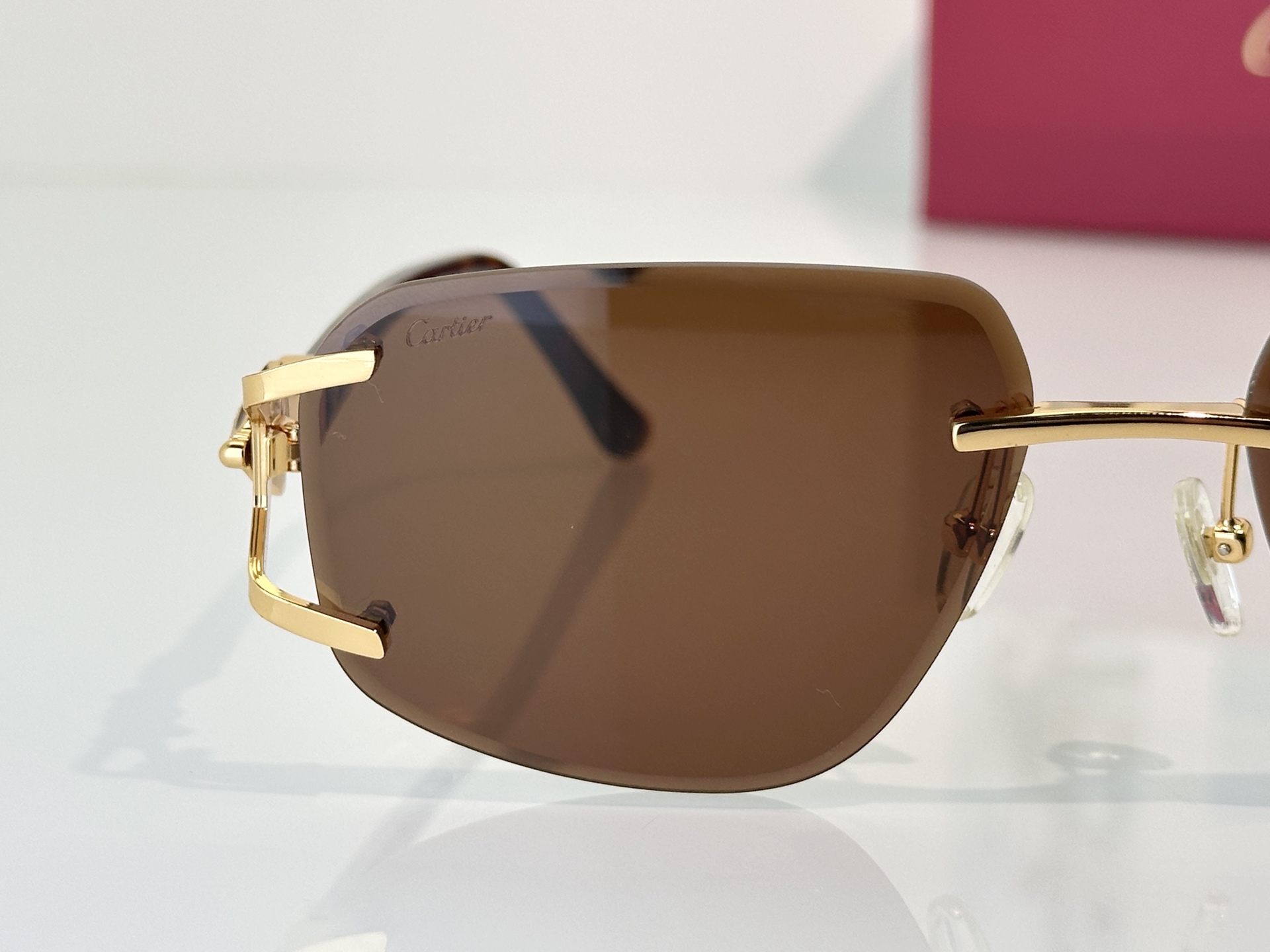 Cartier Sunglasses CT01477O