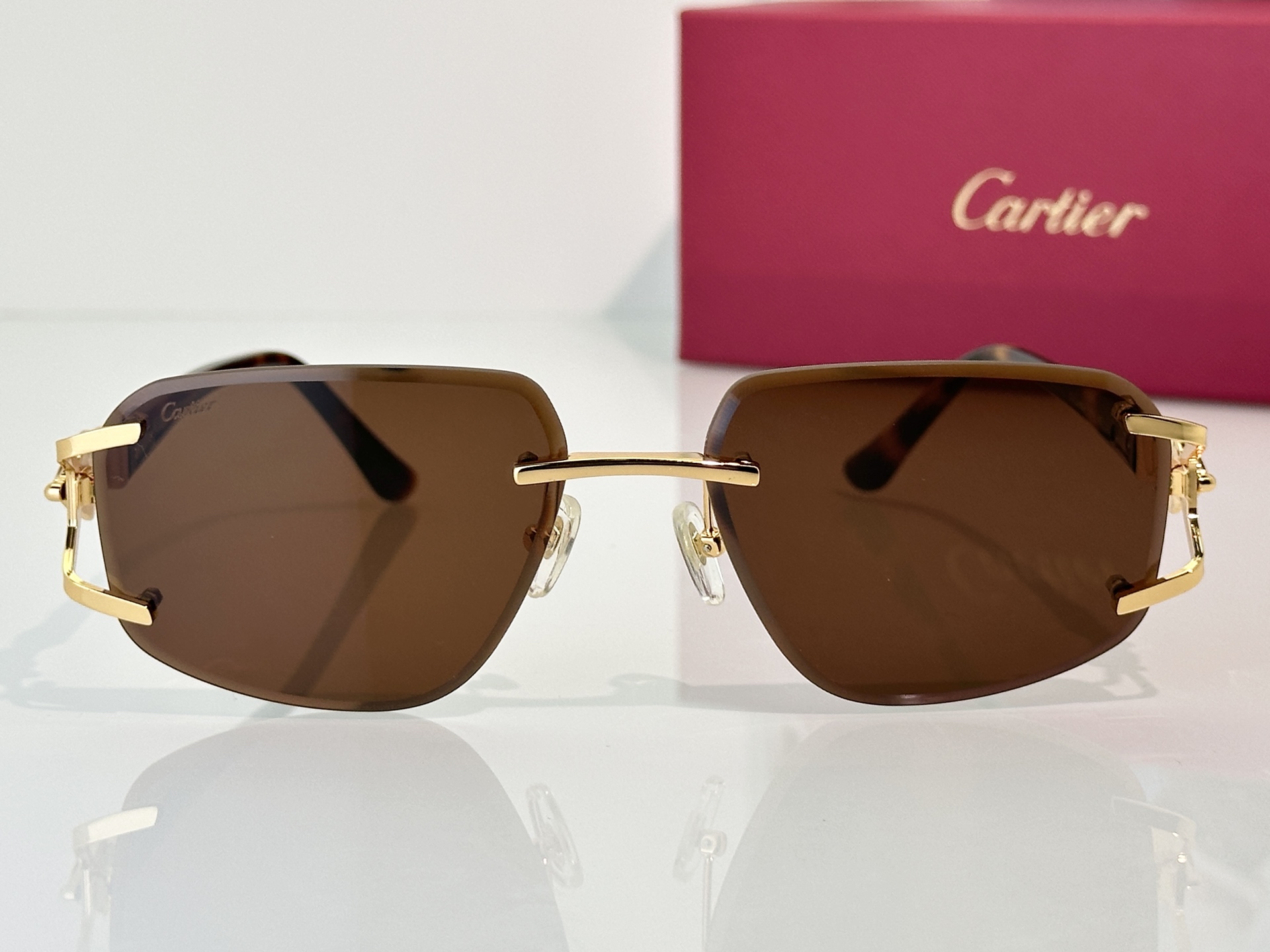 Cartier Sunglasses CT01477O