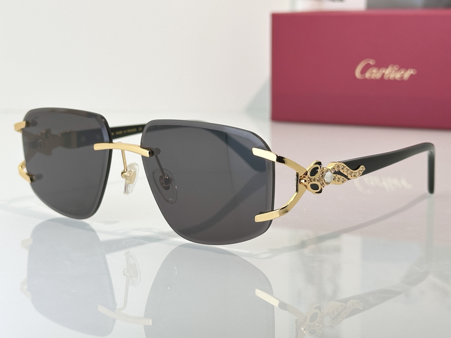 Cartier Sunglasses CT01477O