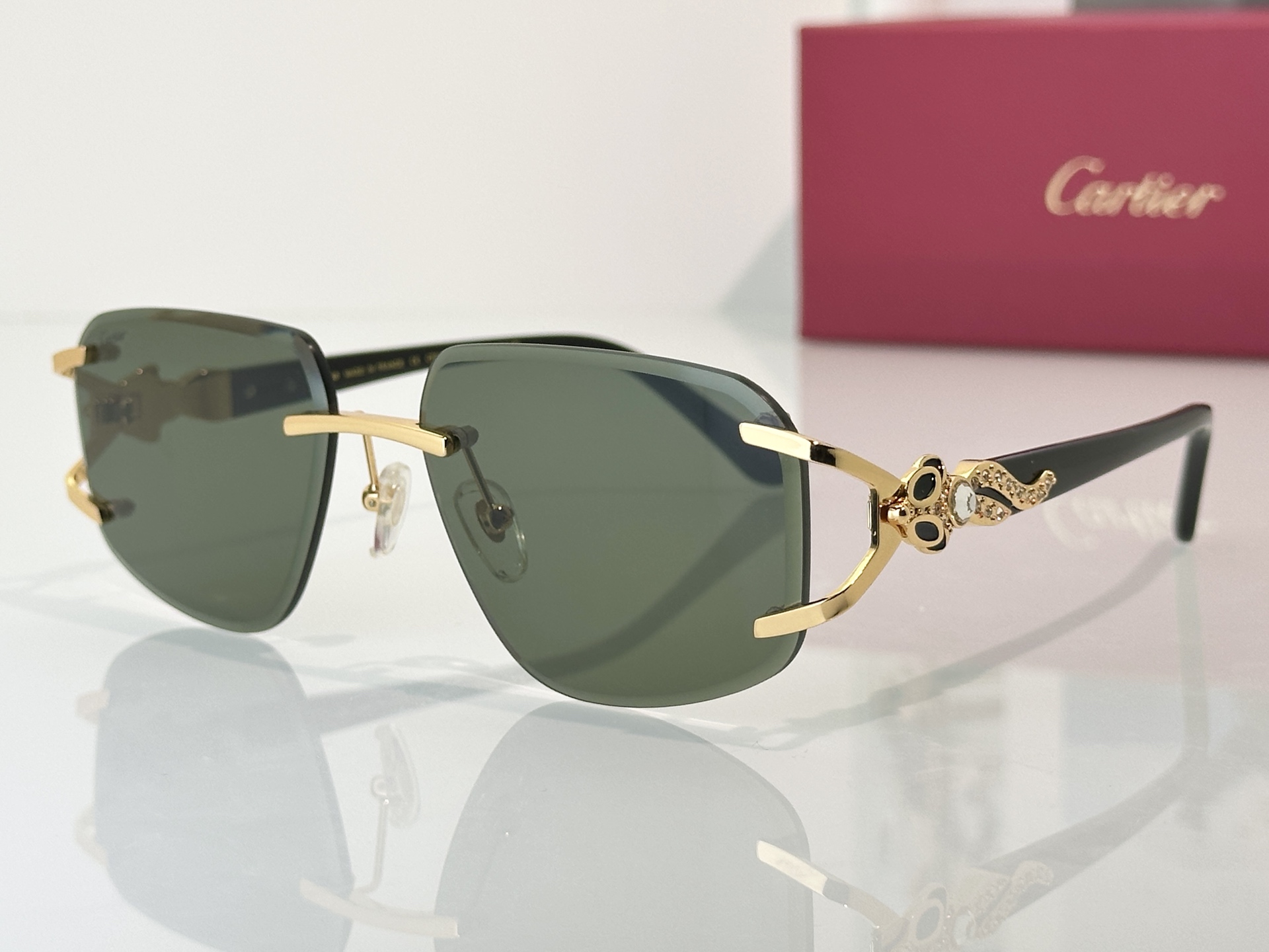 Cartier Sunglasses CT01477O