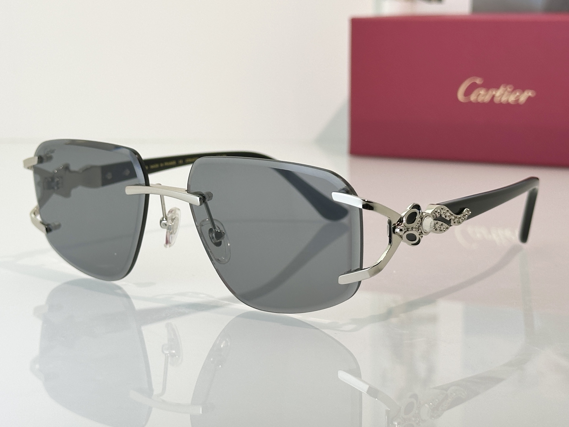 Cartier Sunglasses CT01477O