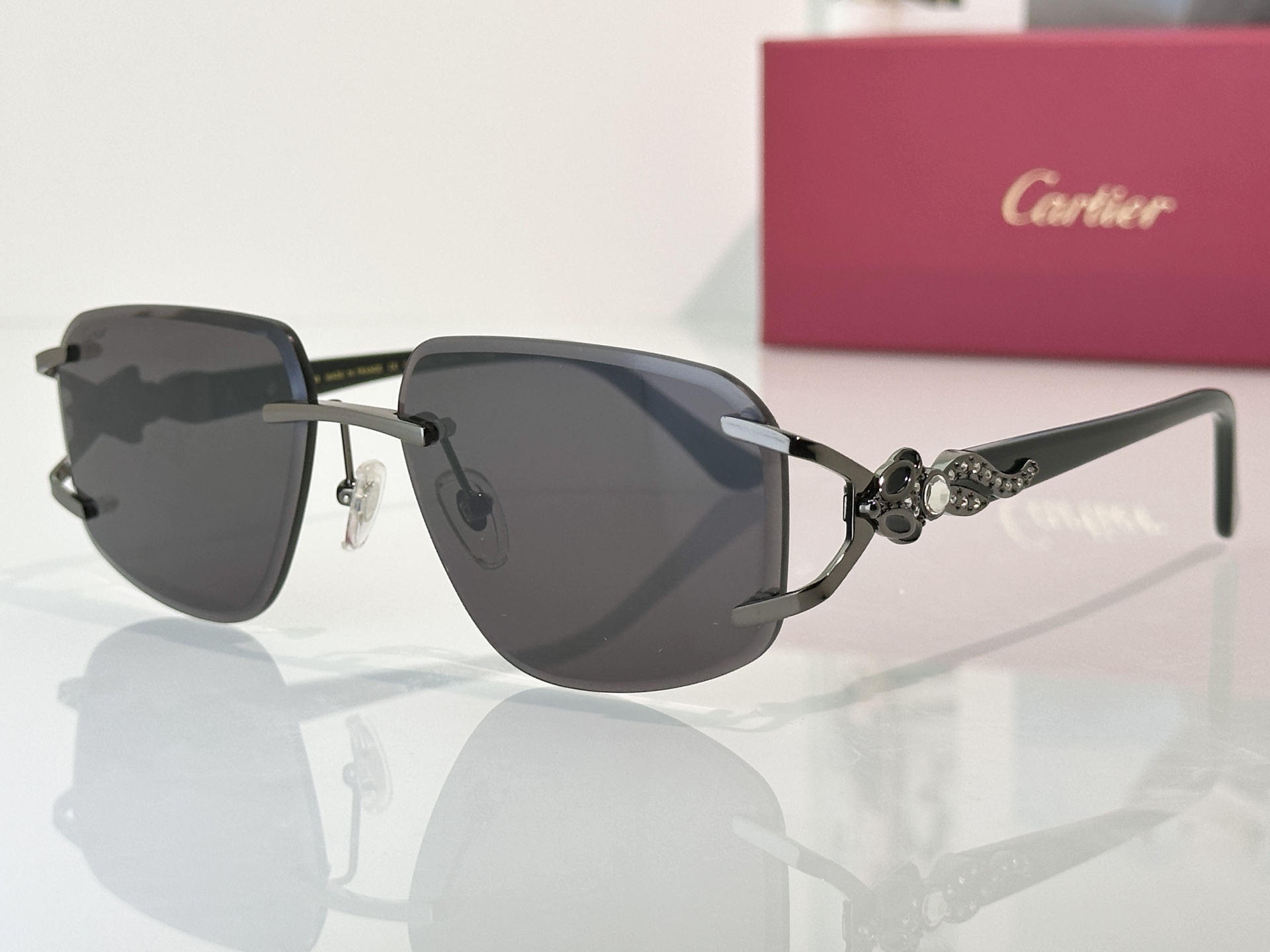 Cartier Sunglasses CT01477O