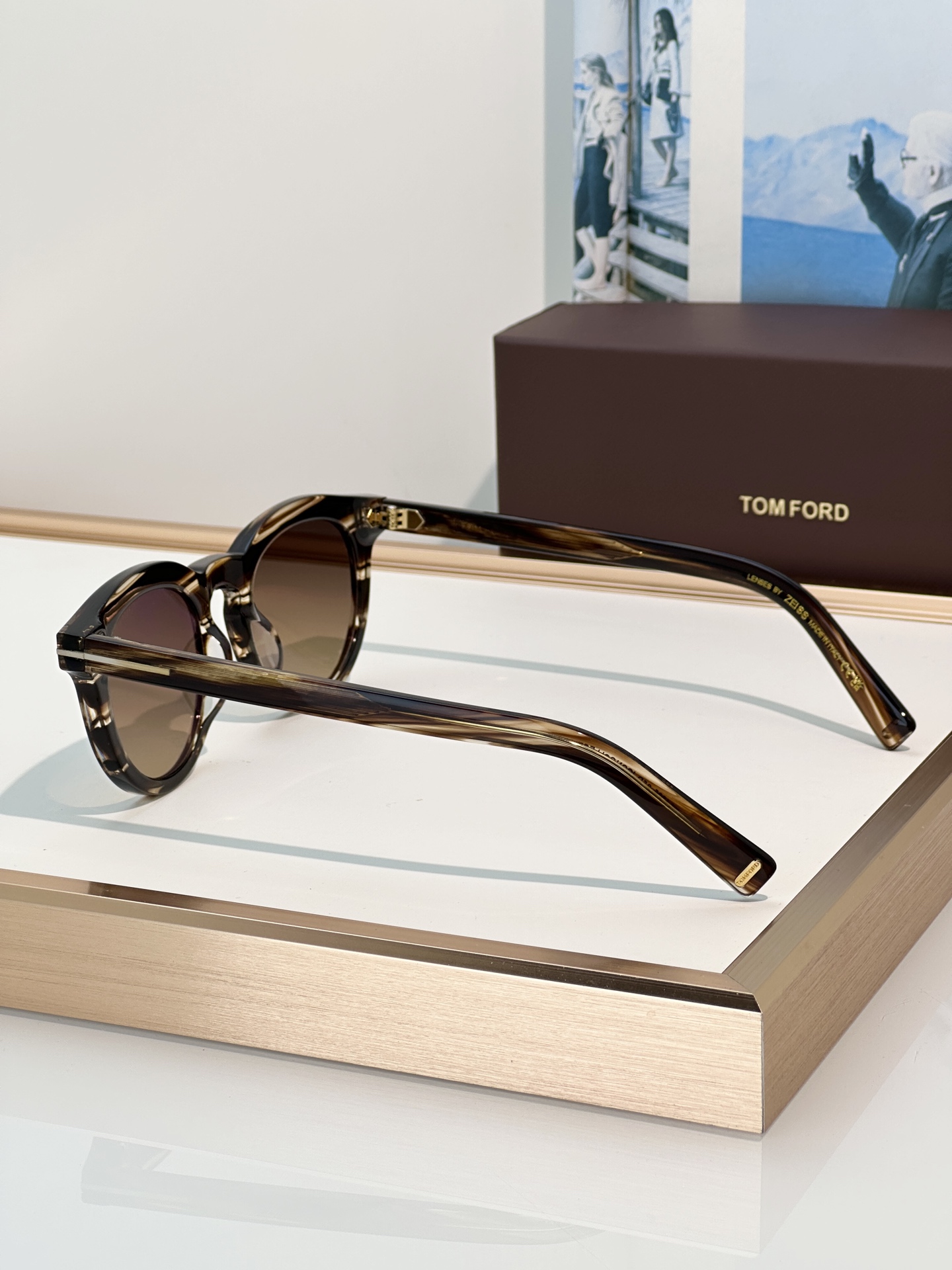 Designer Sunglasses FT1325