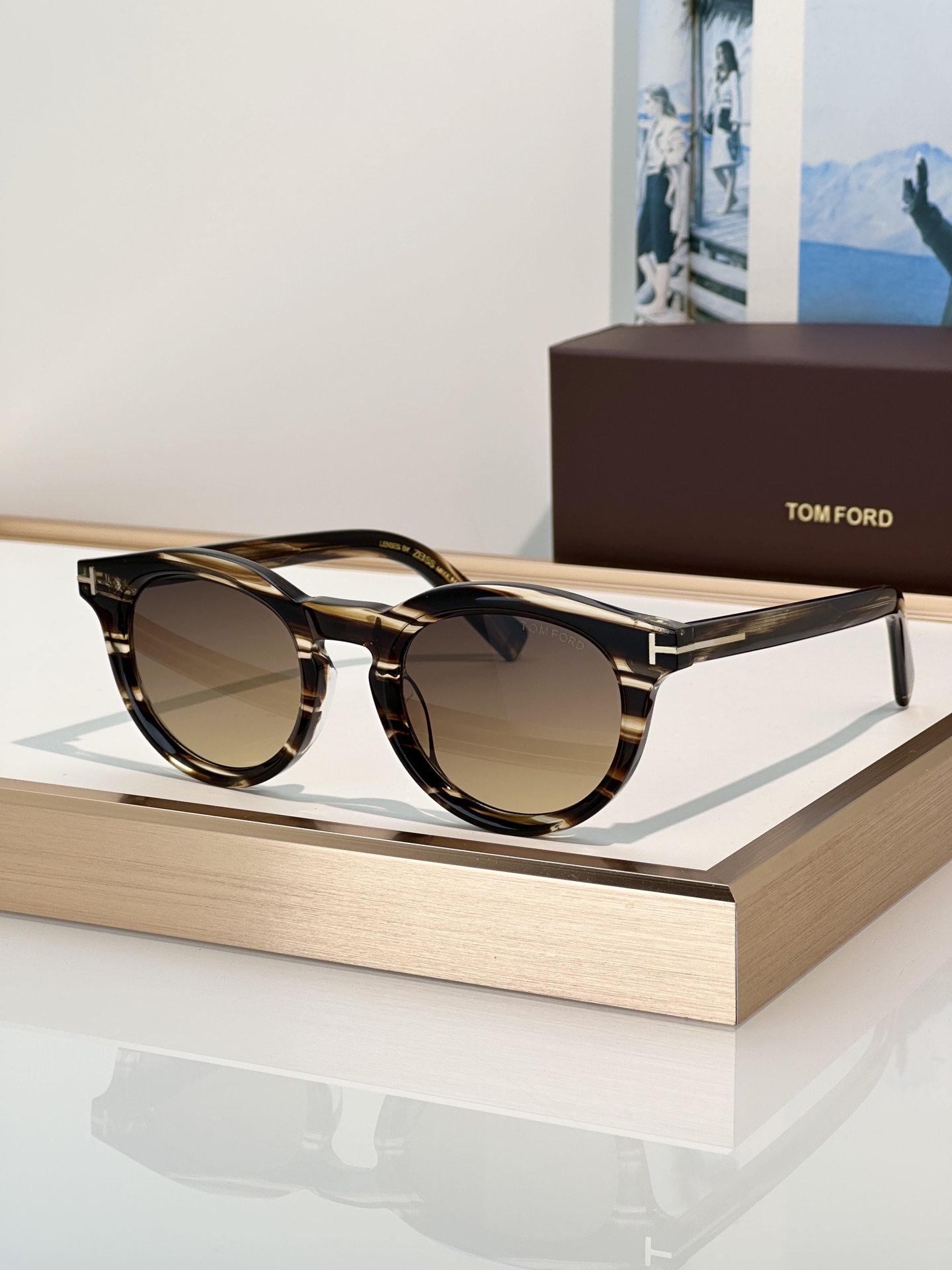 Designer Sunglasses FT1325