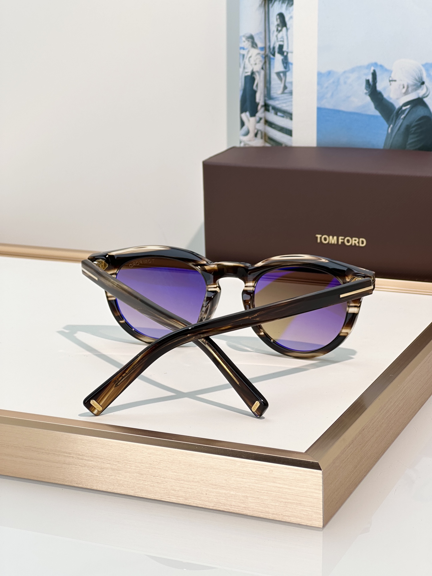 Designer Sunglasses FT1325