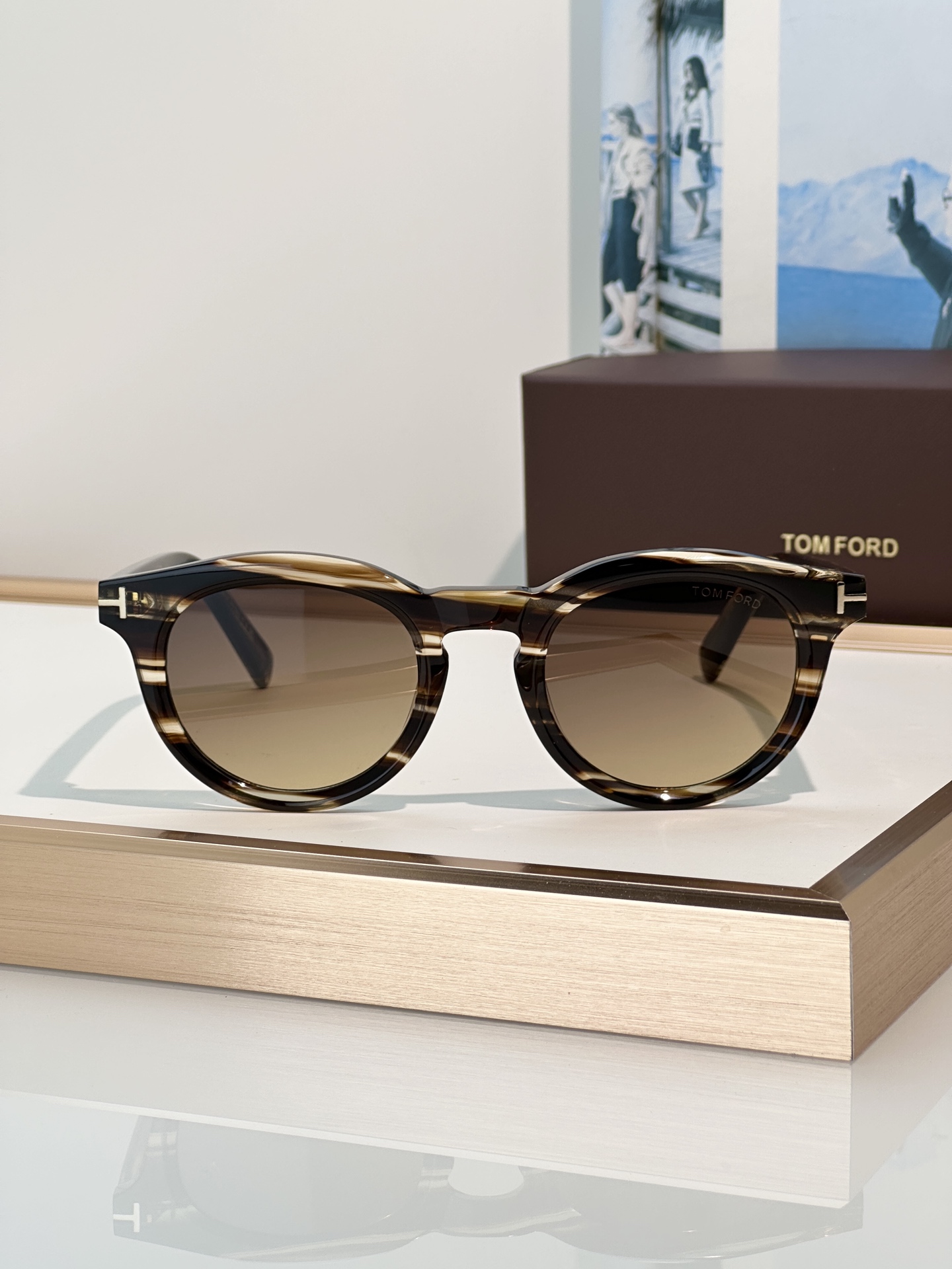 Designer Sunglasses FT1325