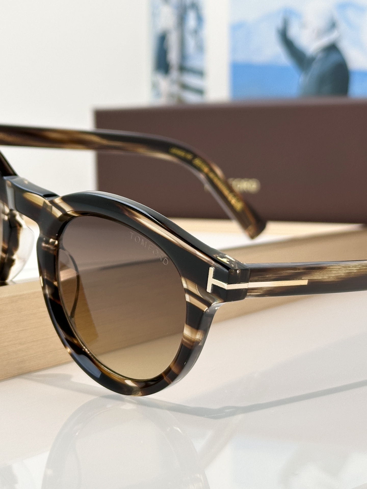 Designer Sunglasses FT1325