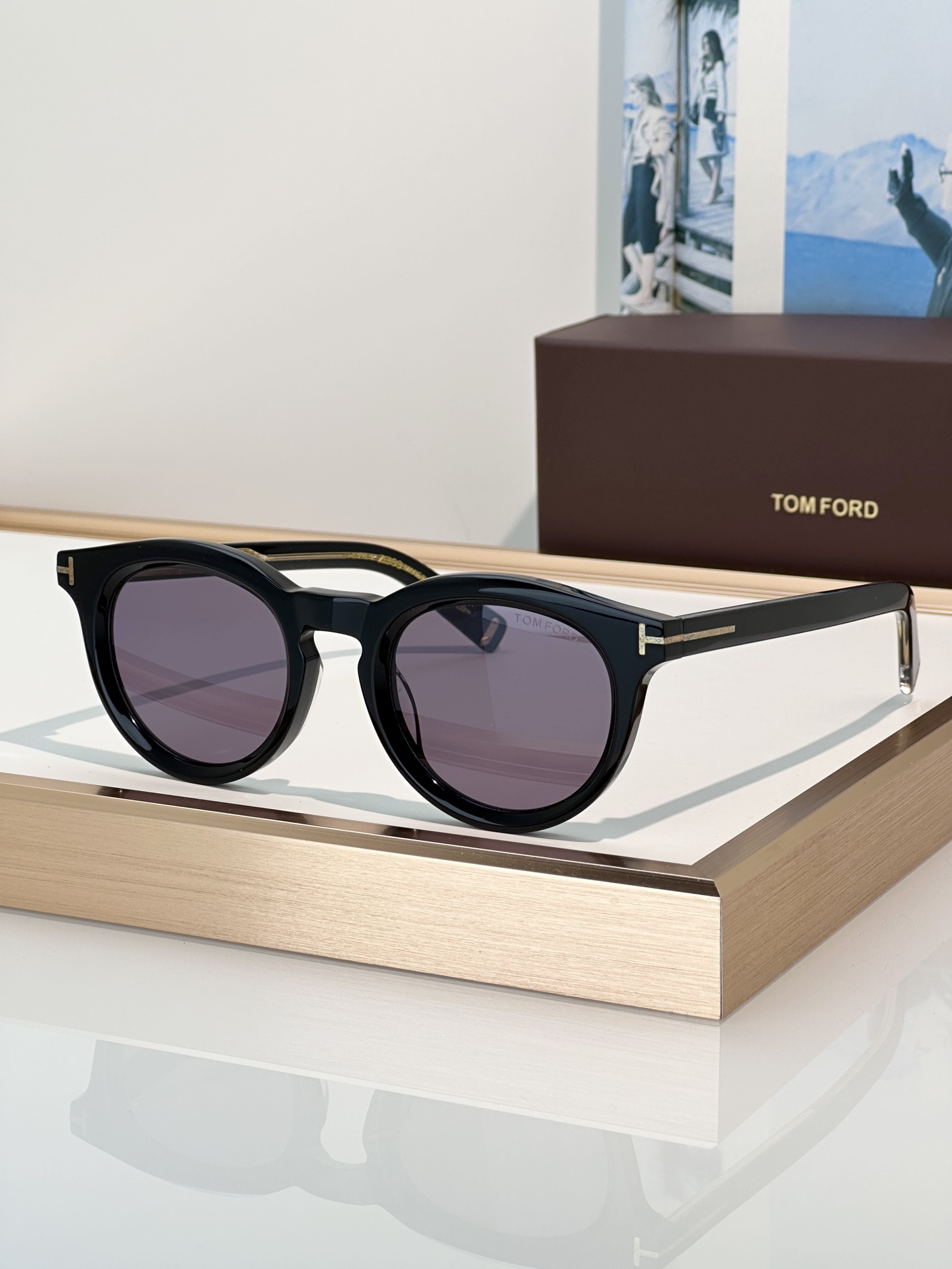 Designer Sunglasses FT1325