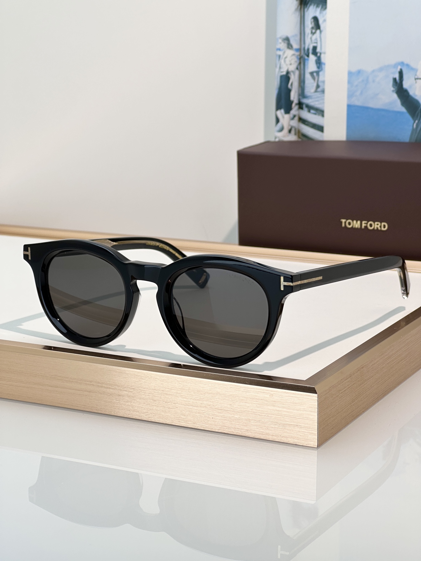 Designer Sunglasses FT1325