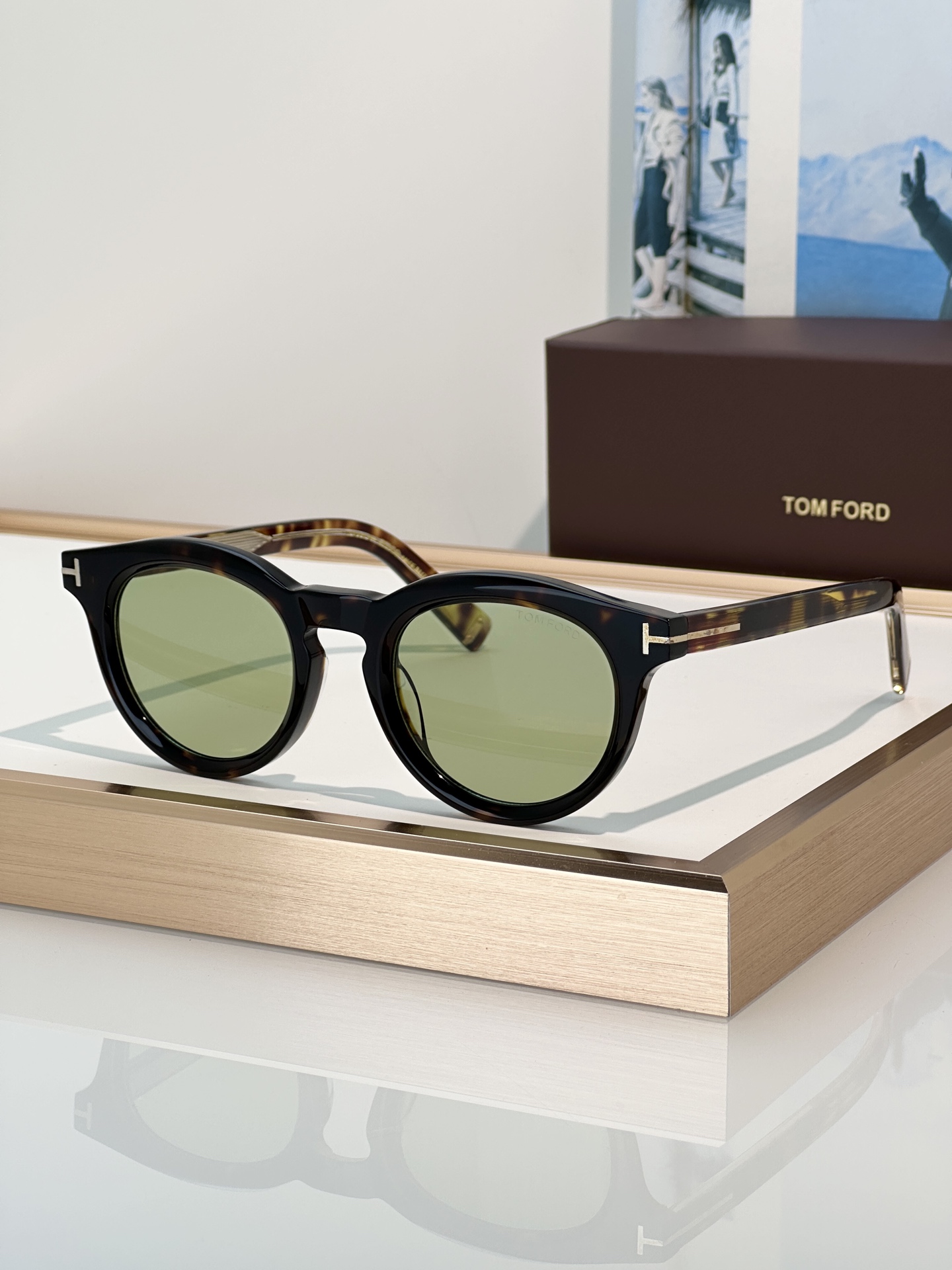 Designer Sunglasses FT1325