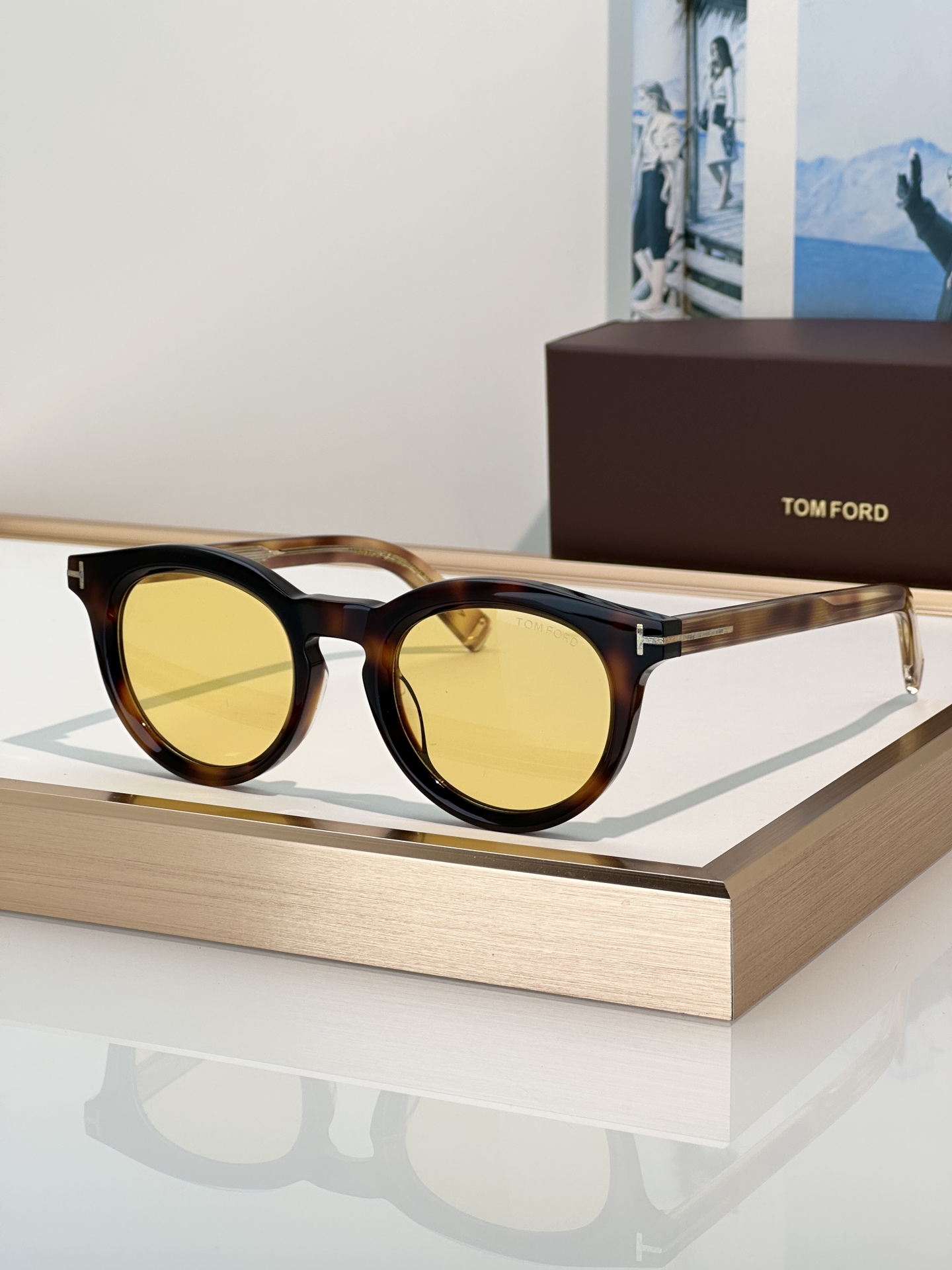 Designer Sunglasses FT1325