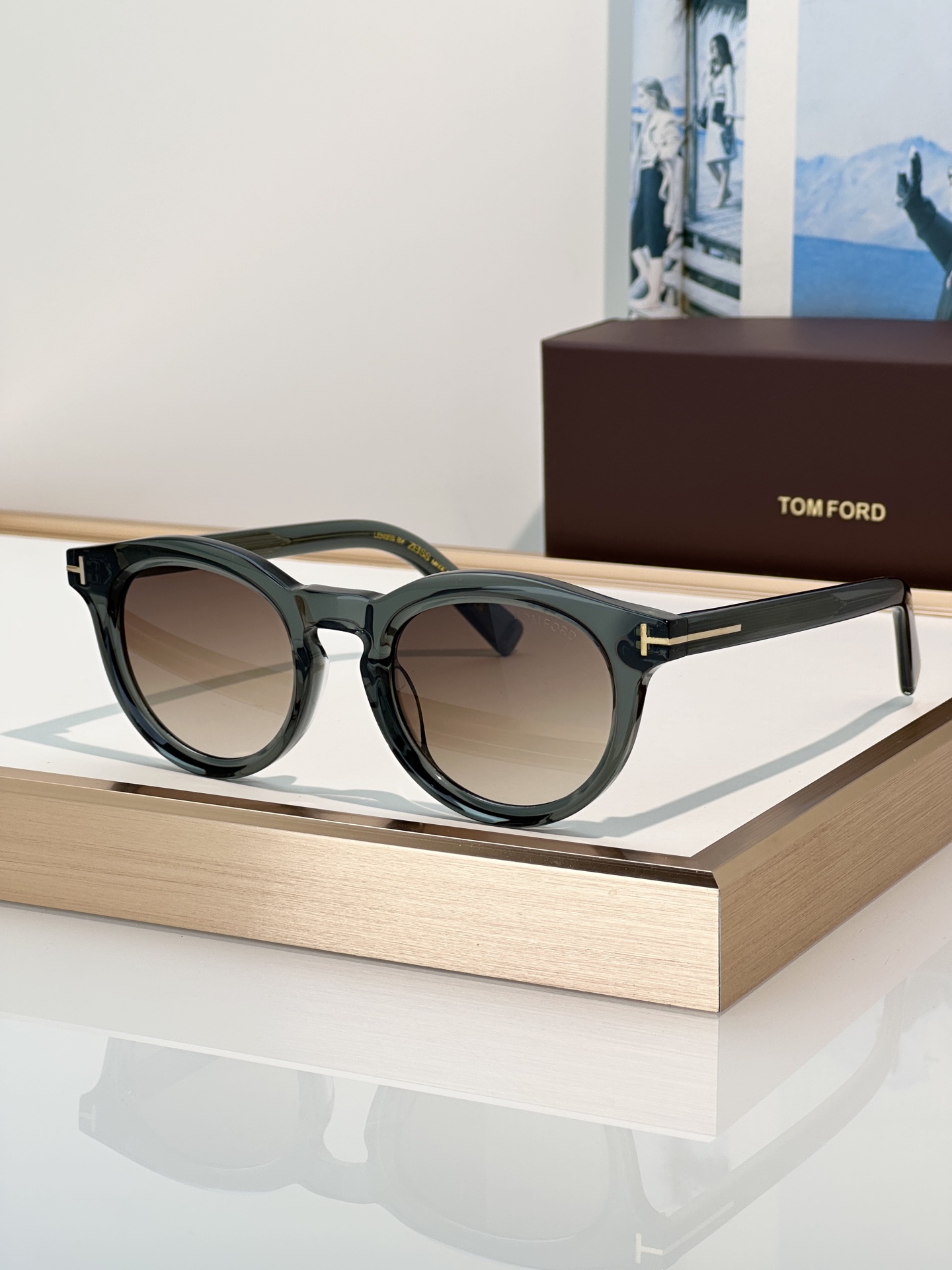 Designer Sunglasses FT1325