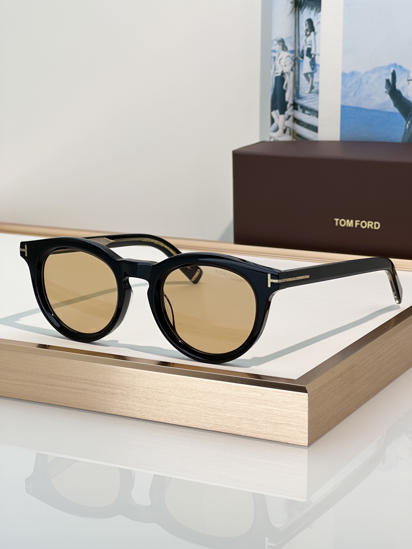 Designer Sunglasses FT1325
