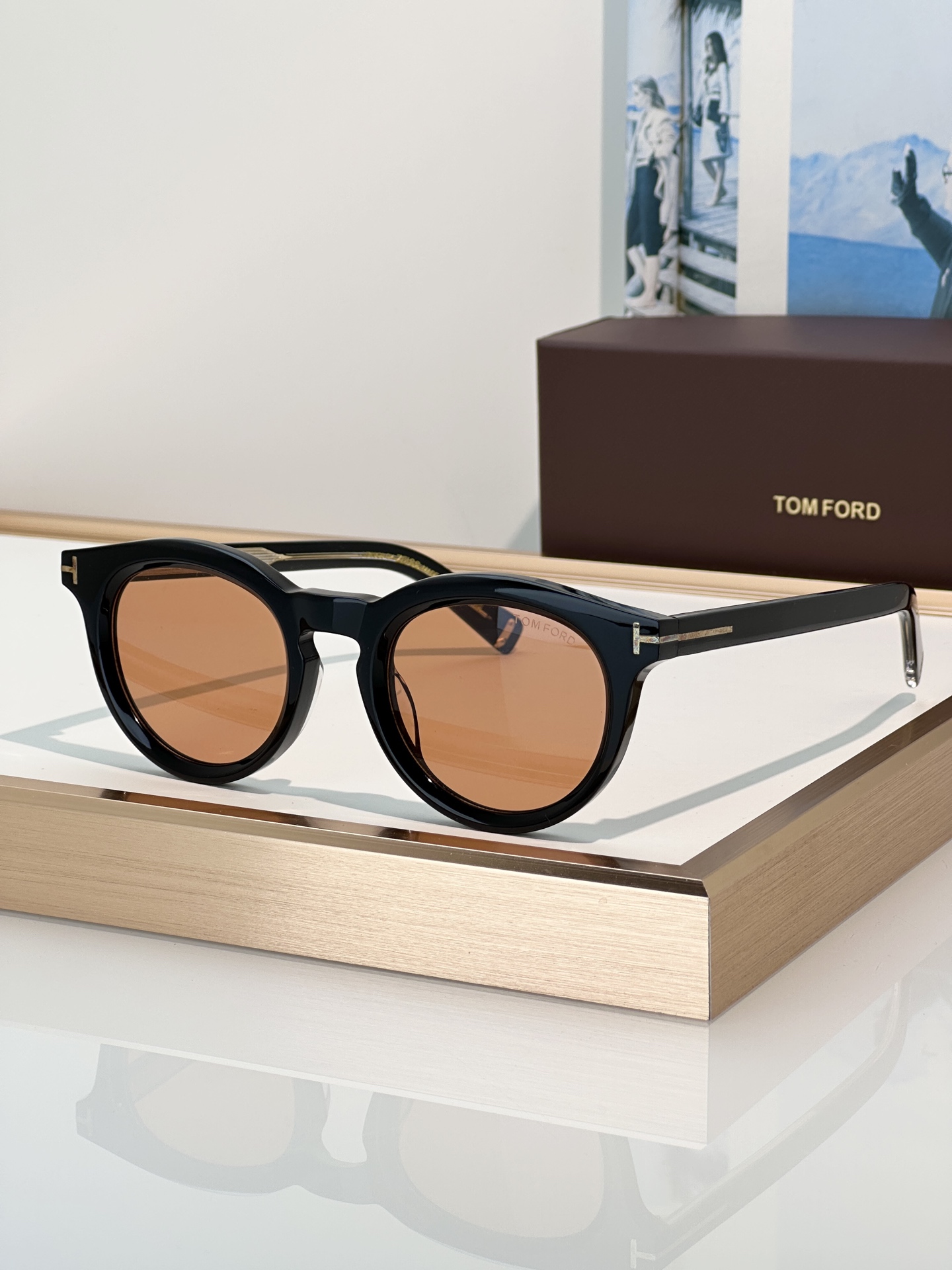 Designer Sunglasses FT1325
