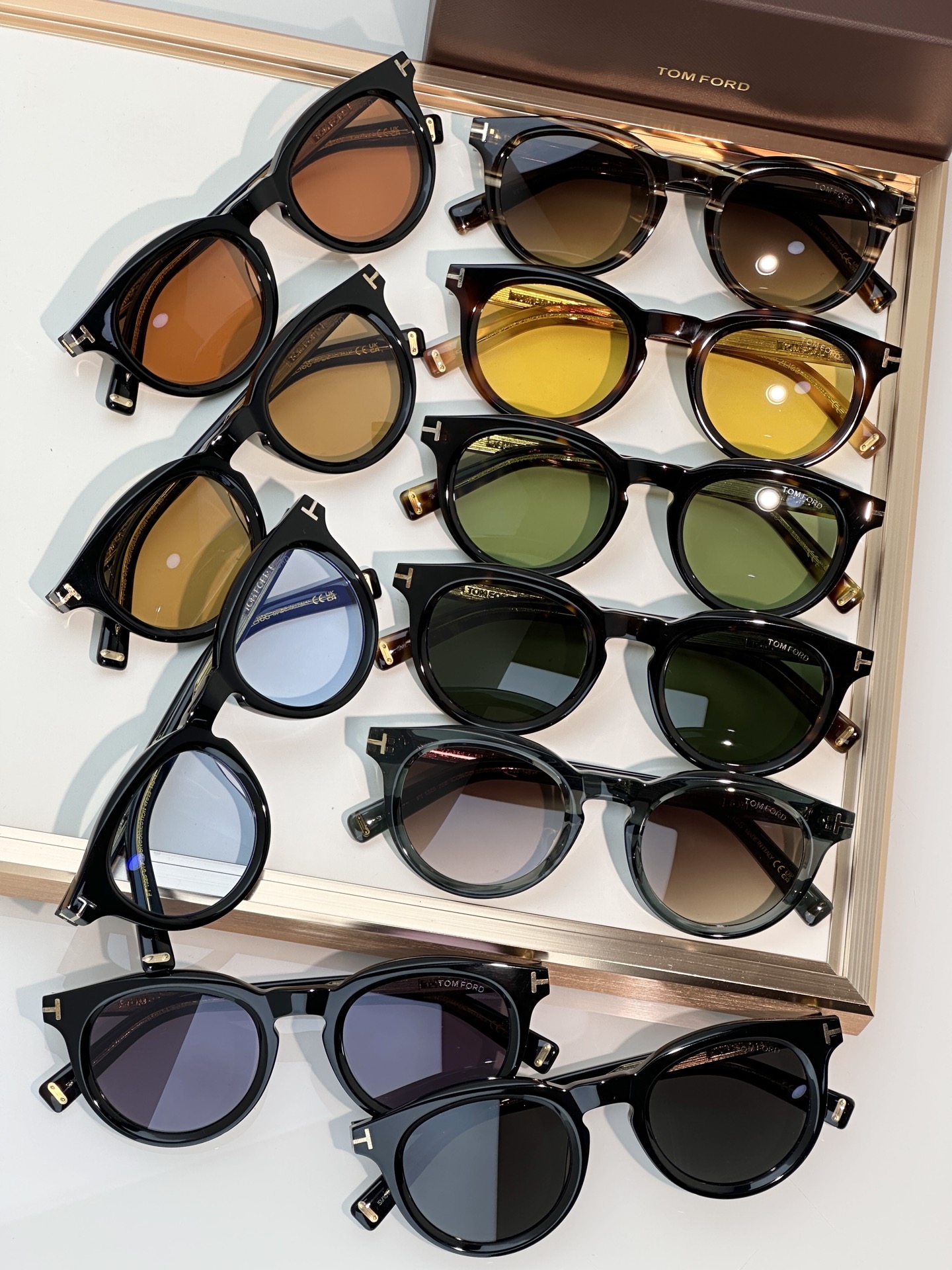 Designer Sunglasses FT1325