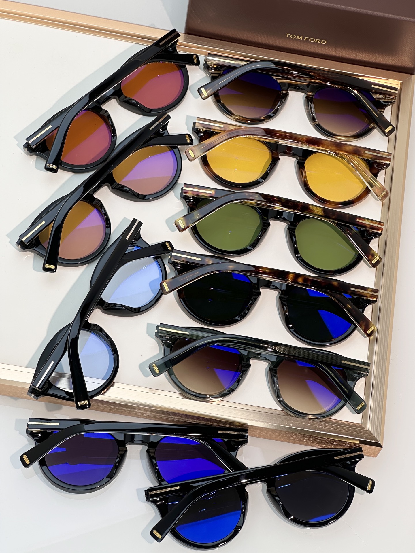 Designer Sunglasses FT1325