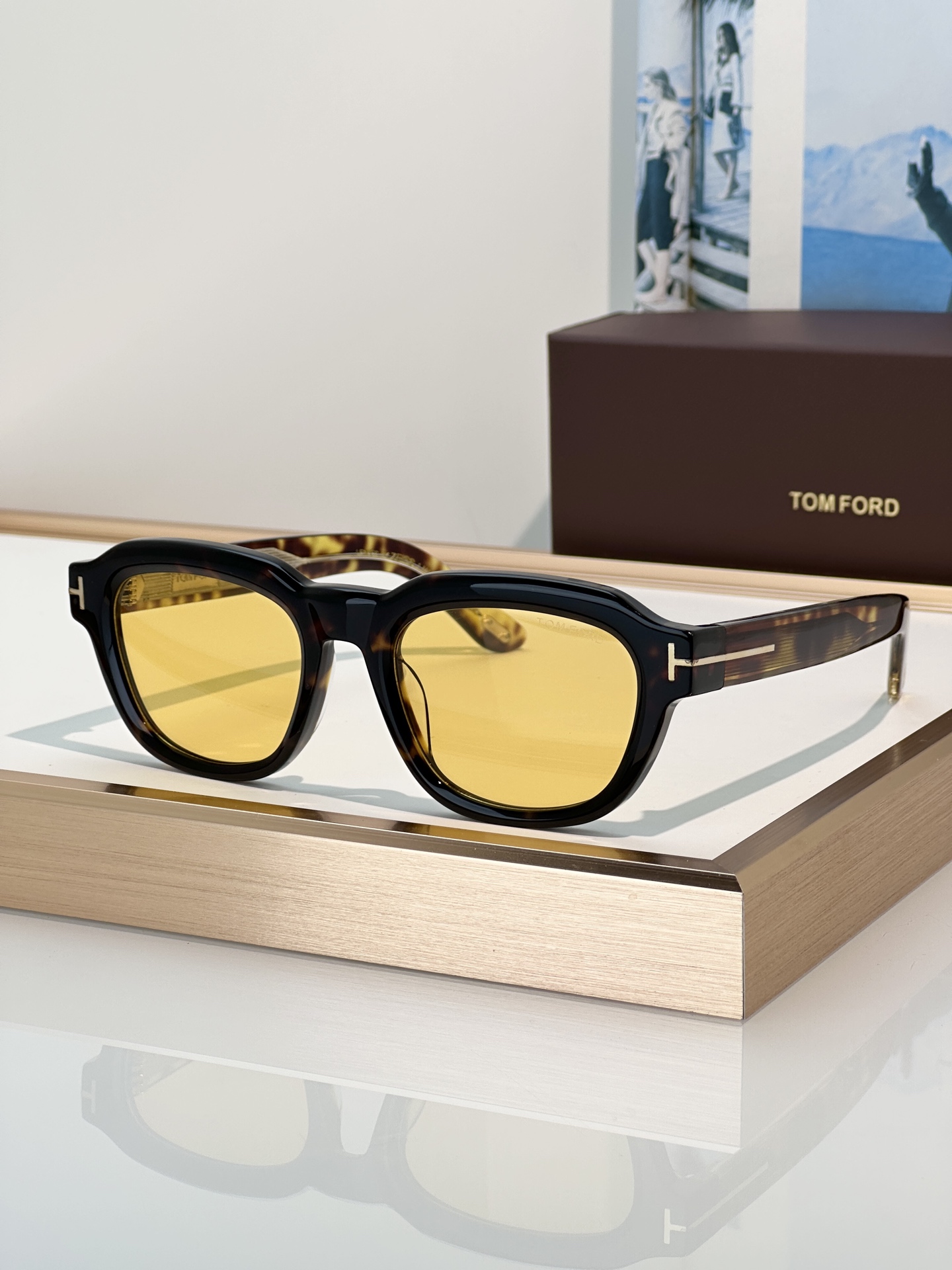 Designer Sunglasses TF1226