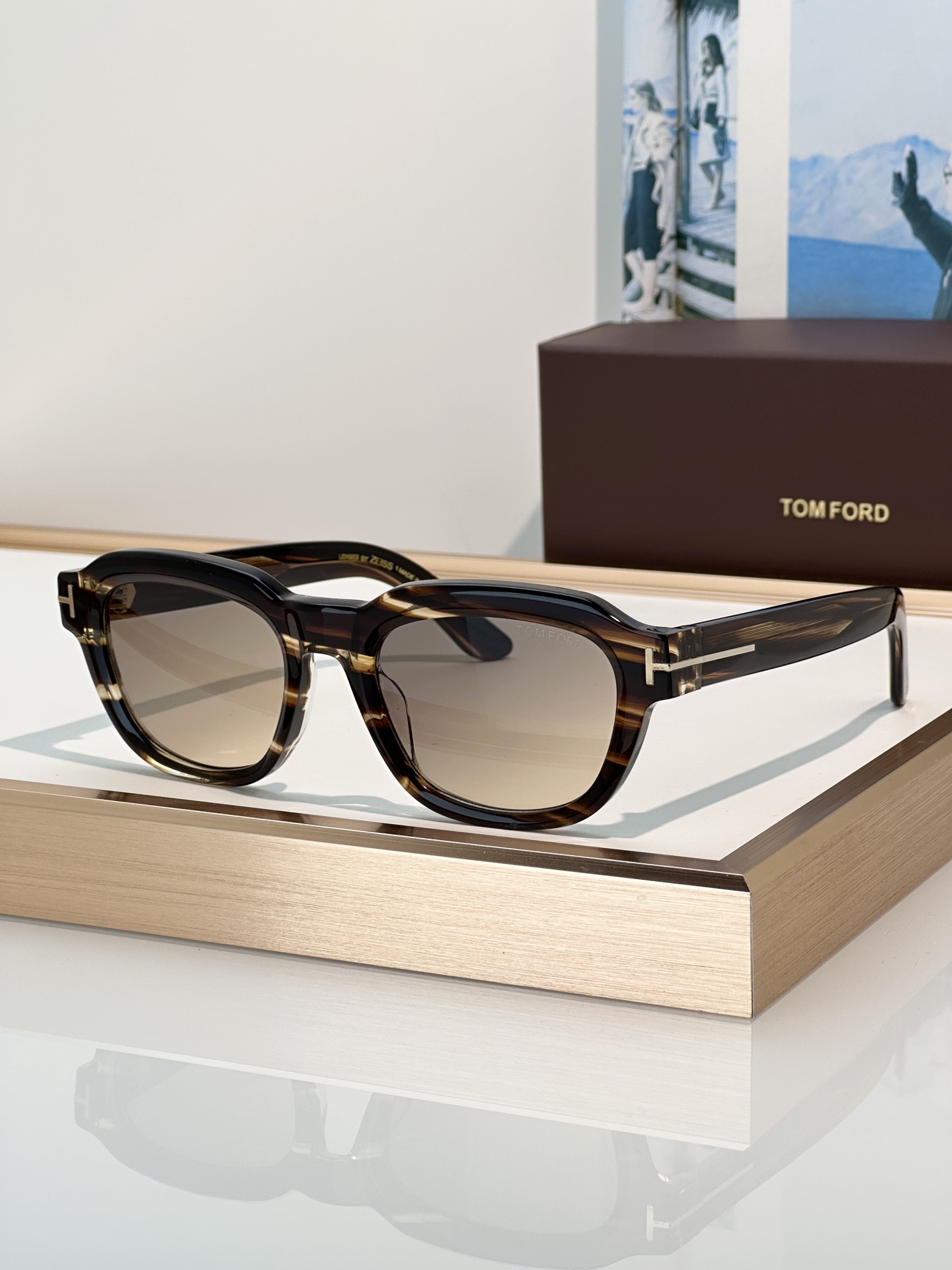 Designer Sunglasses TF1226