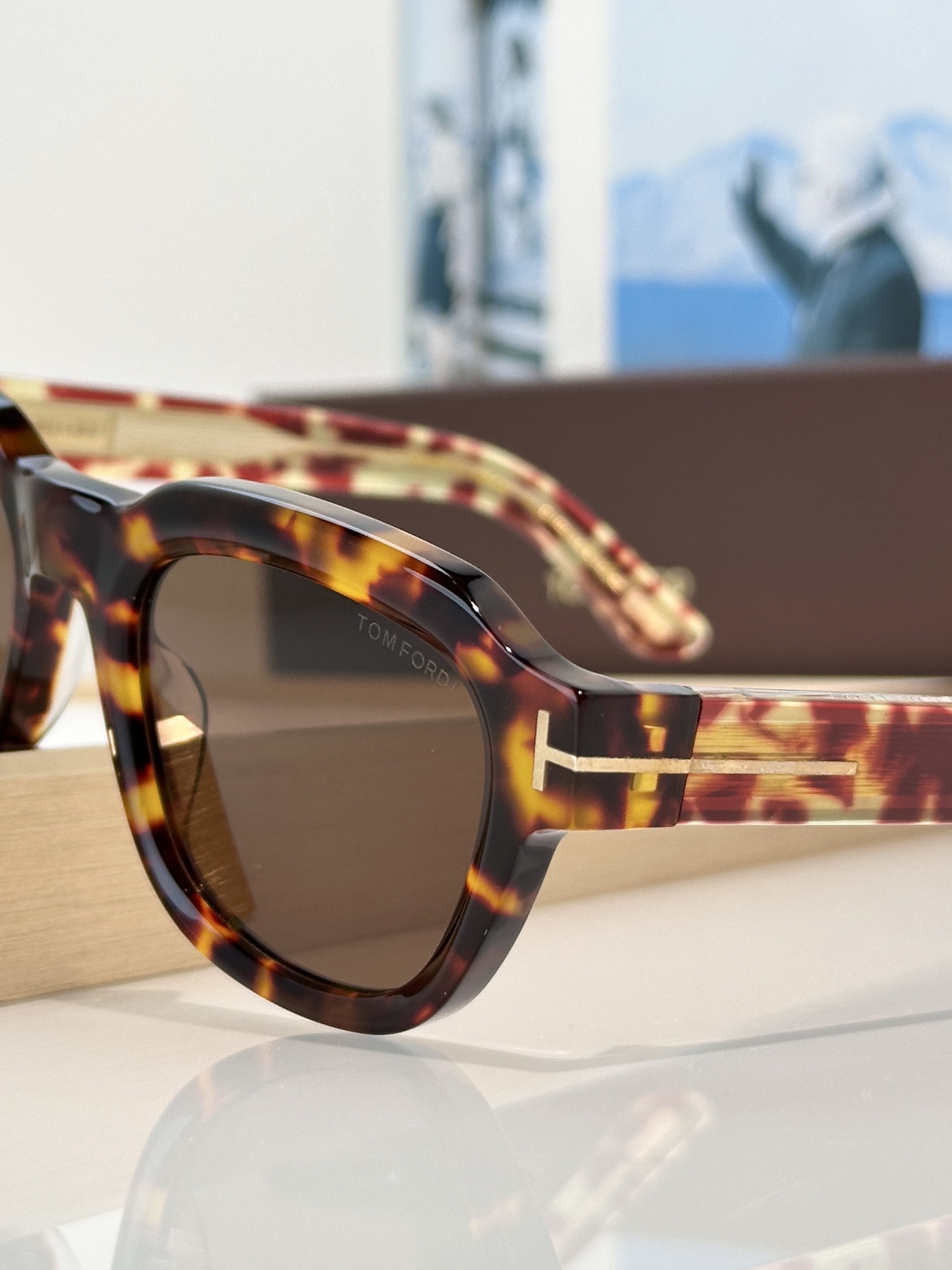 Designer Sunglasses TF1226