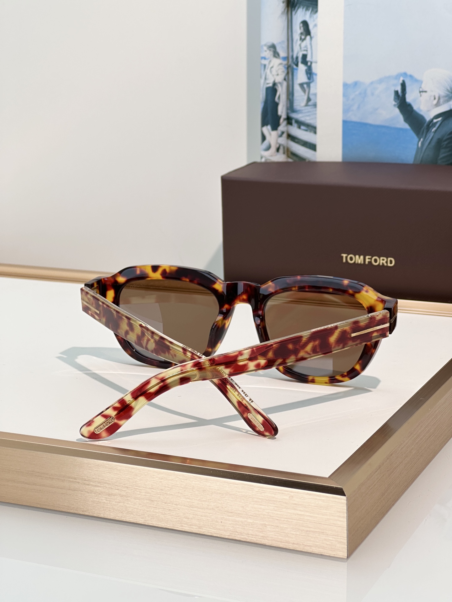 Designer Sunglasses TF1226