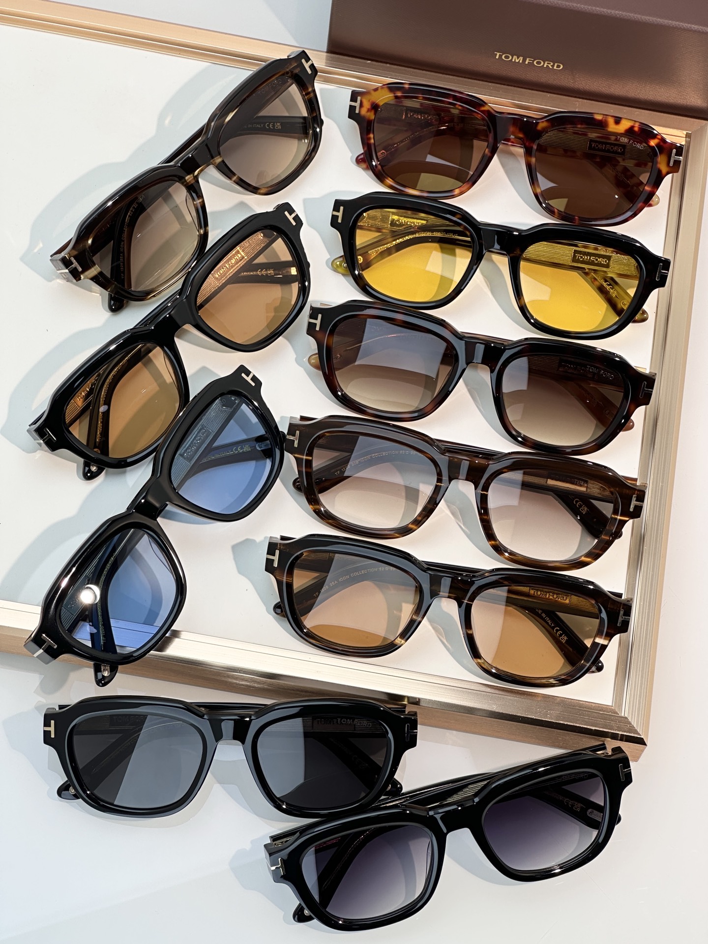 Designer Sunglasses TF1226