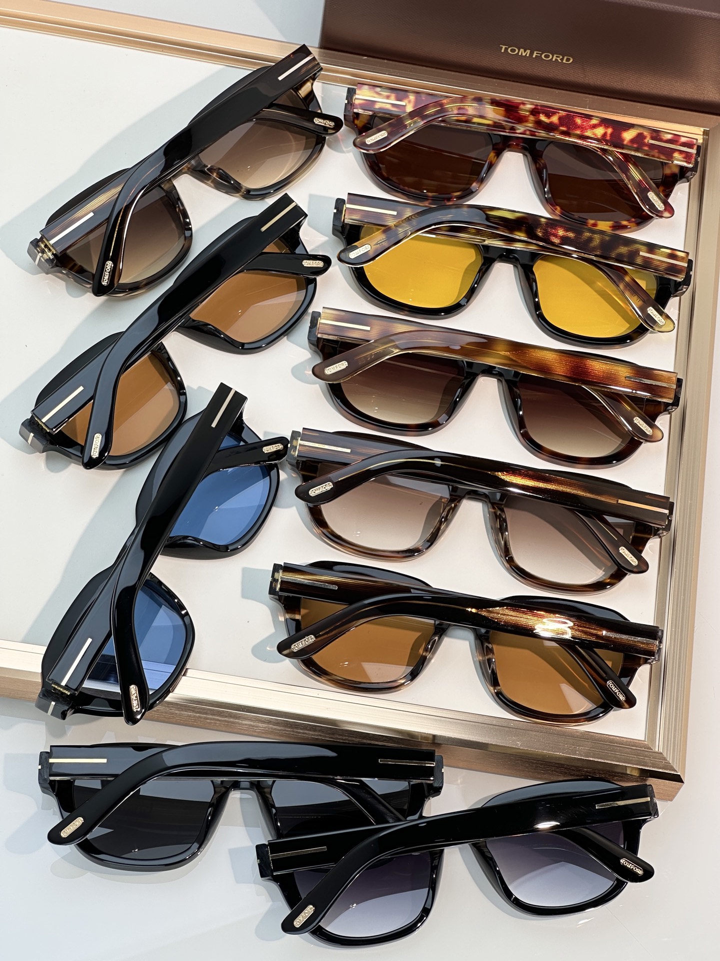 Designer Sunglasses TF1226