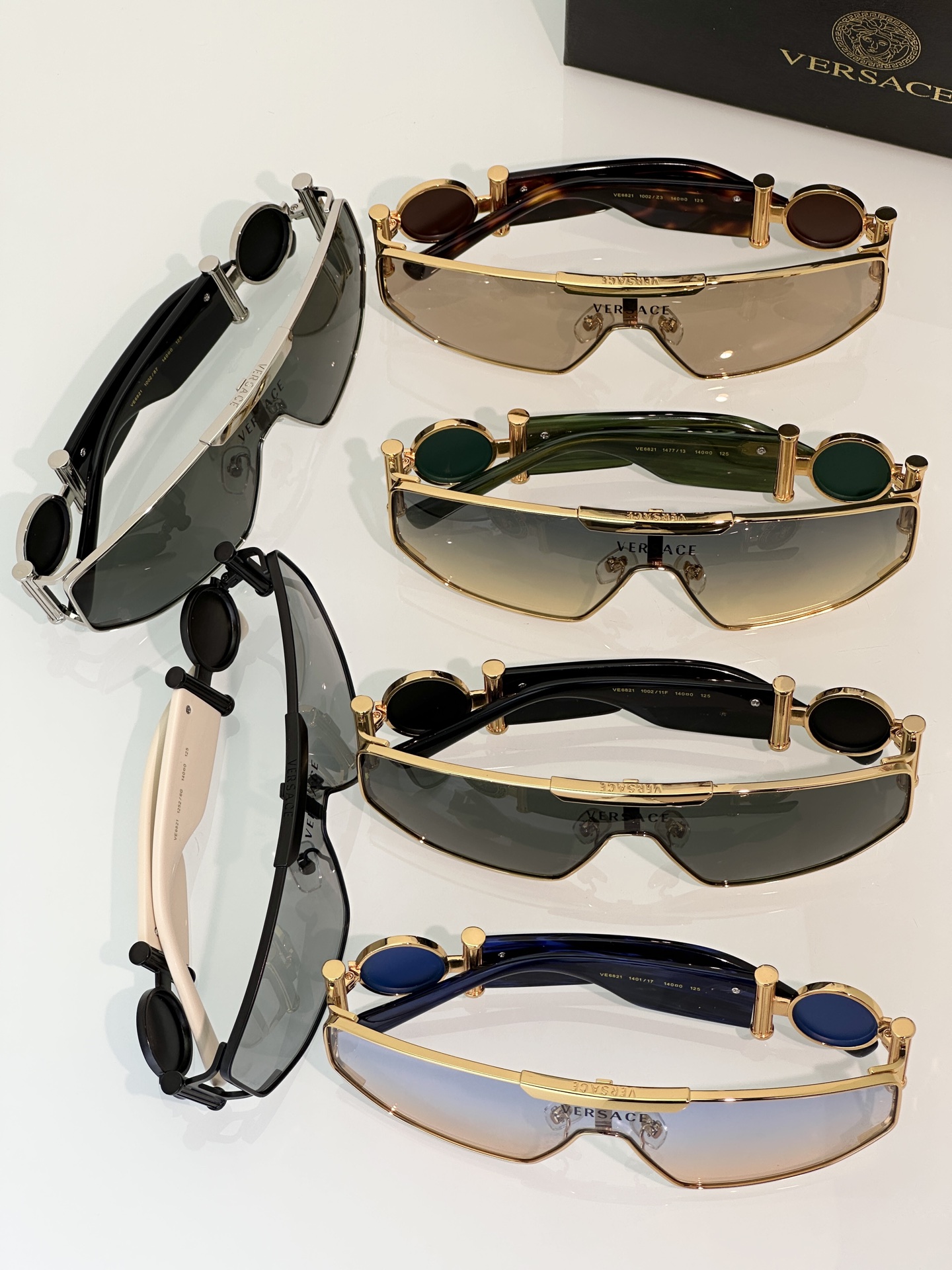 Versace Sunglasses VE6821