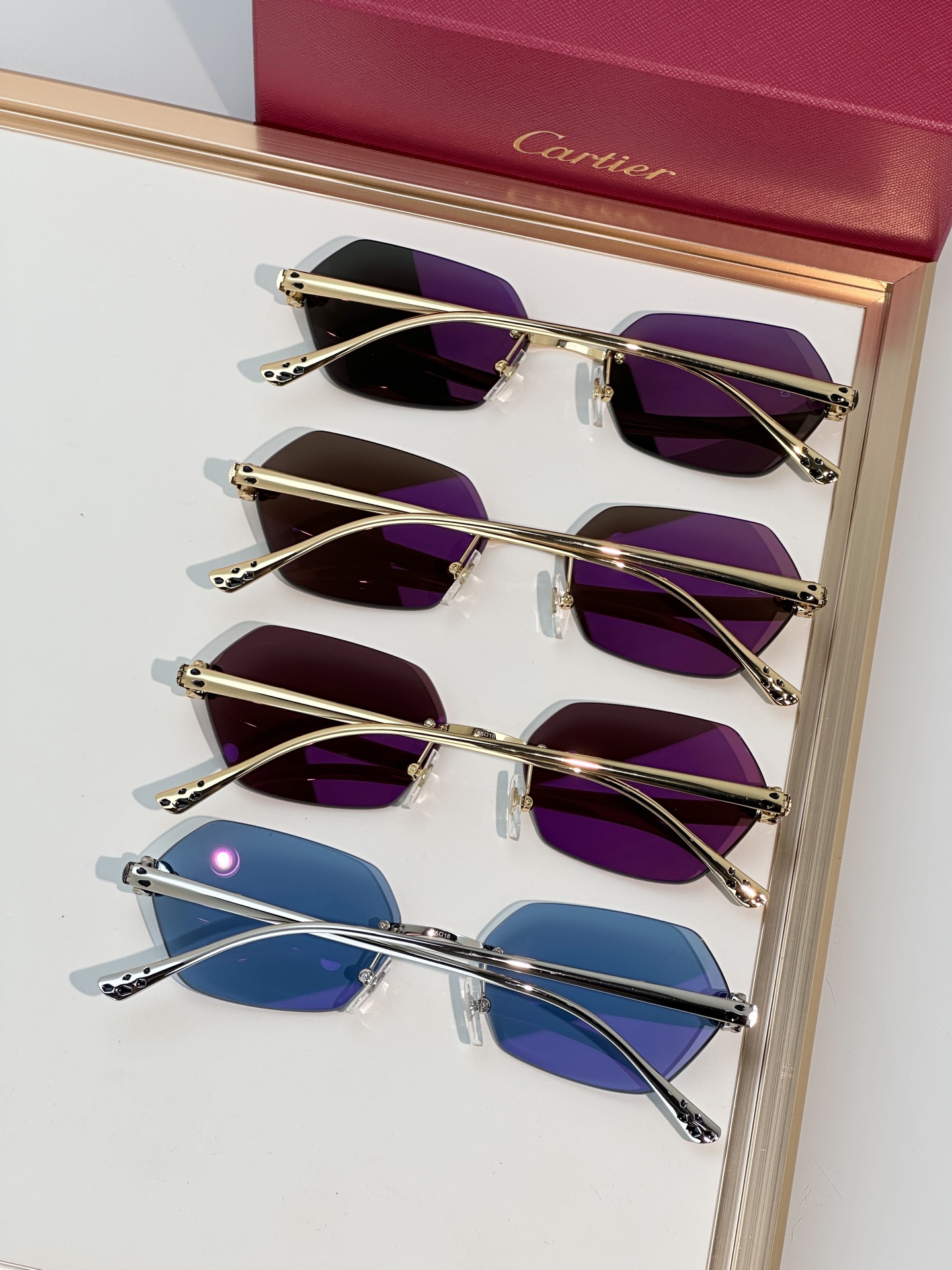Designer Sunglasses CT0636S
