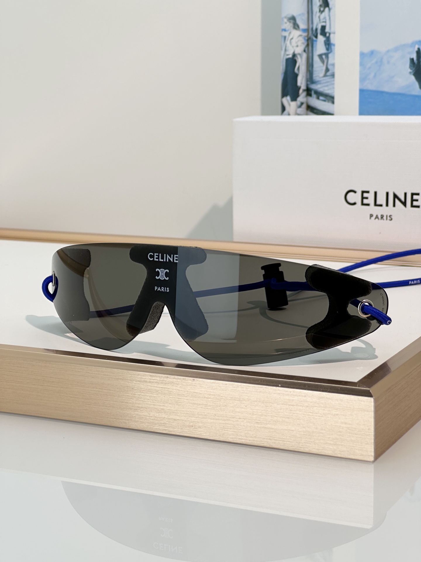 Designer Sunglasses CL40364U