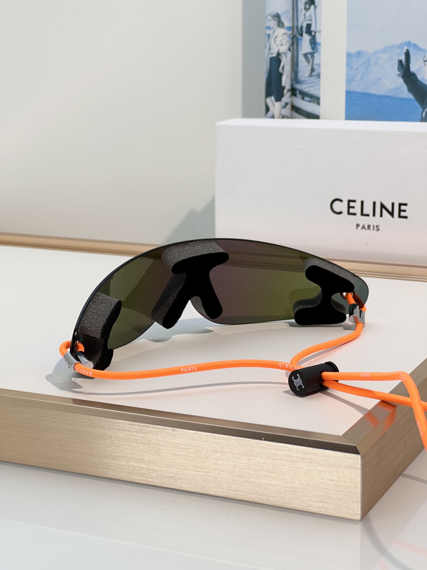 Designer Sunglasses CL40364U