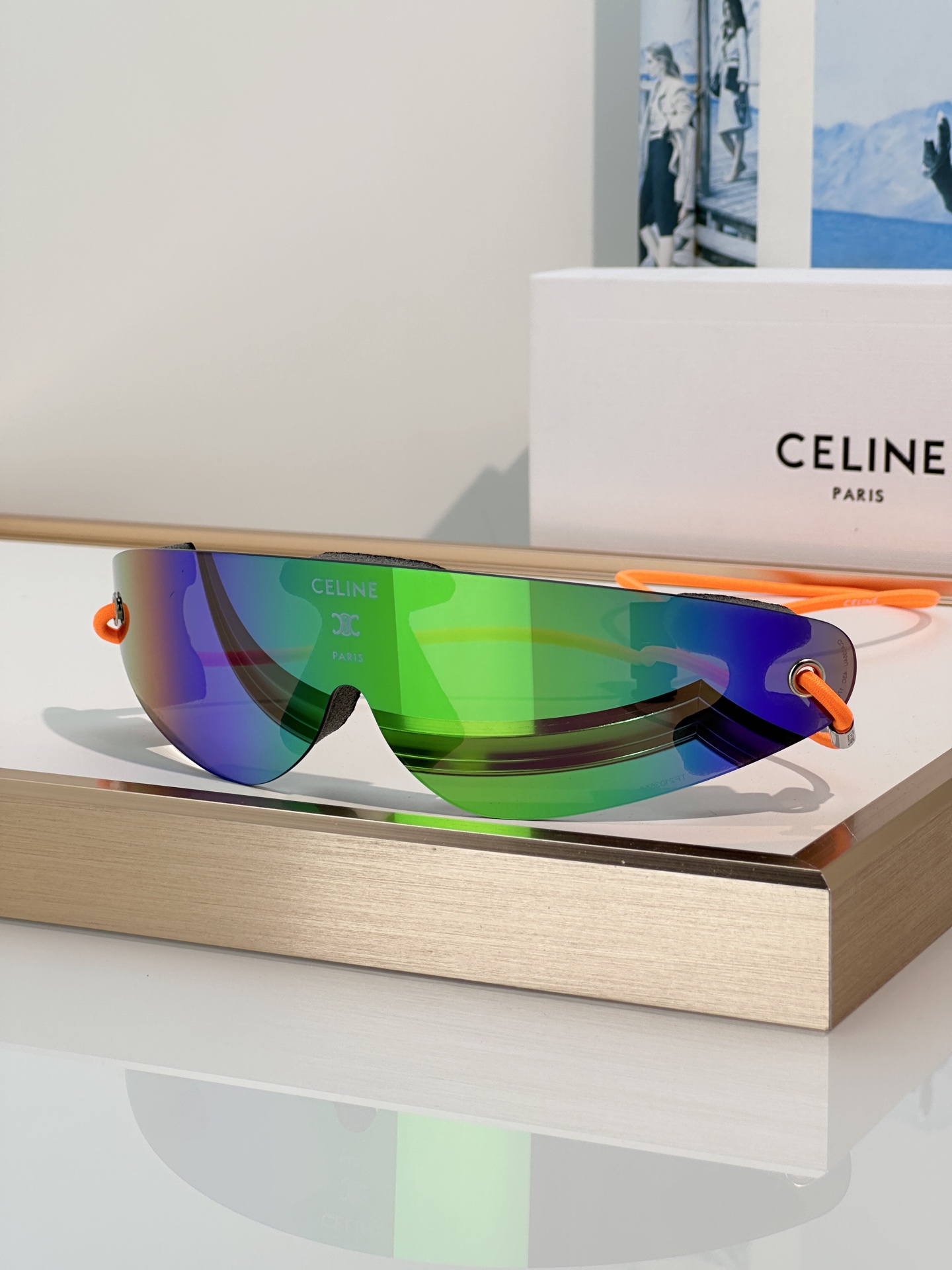 Designer Sunglasses CL40364U