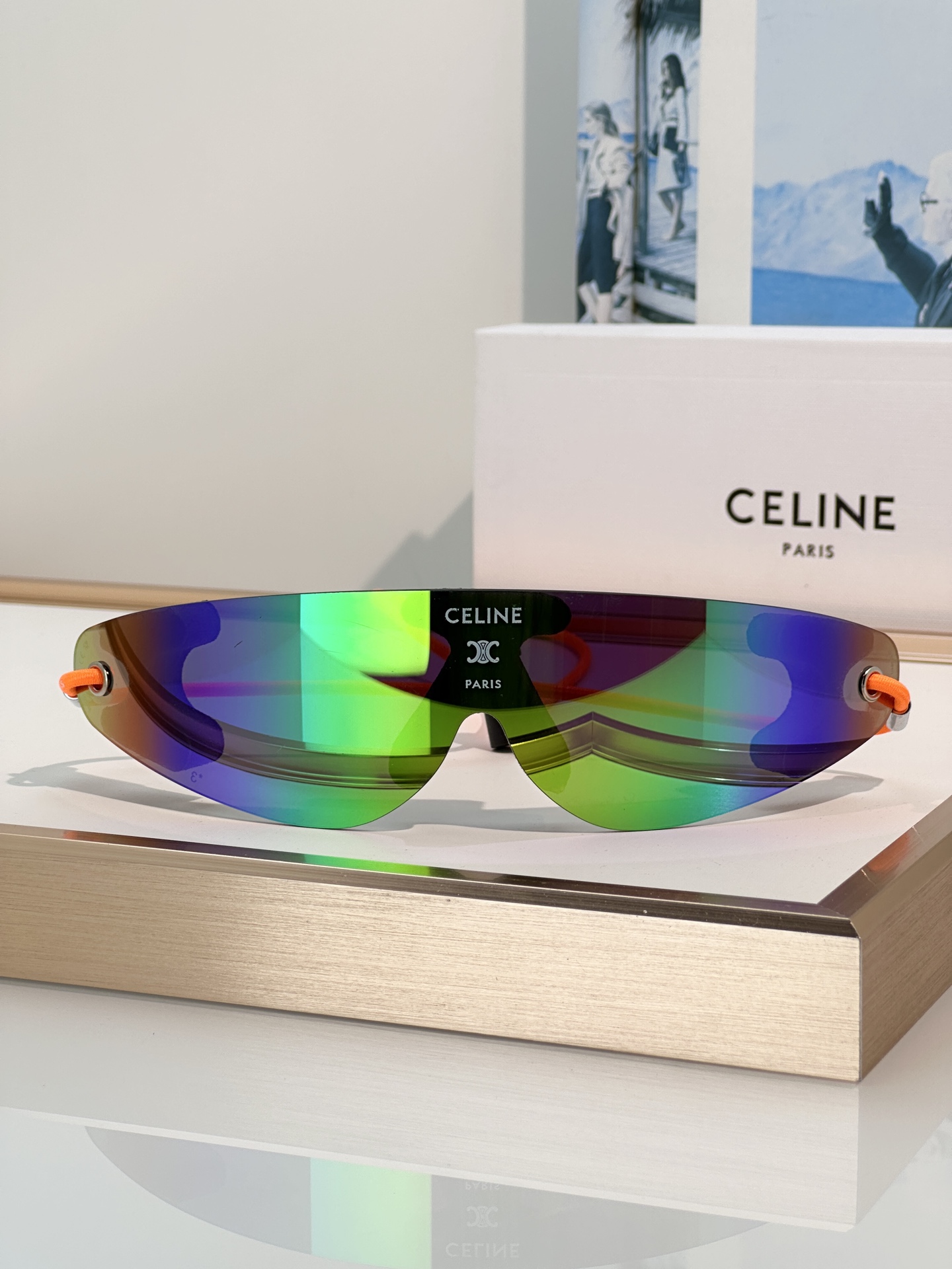 Designer Sunglasses CL40364U
