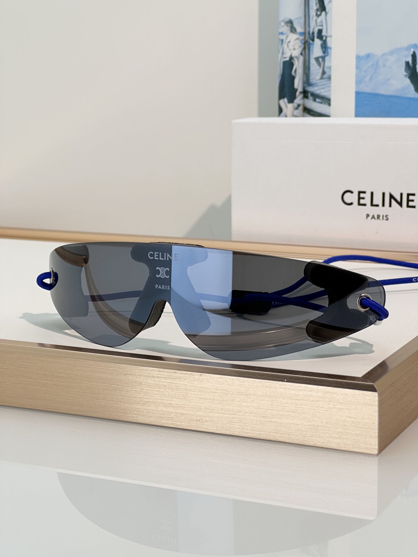 Designer Sunglasses CL40364U