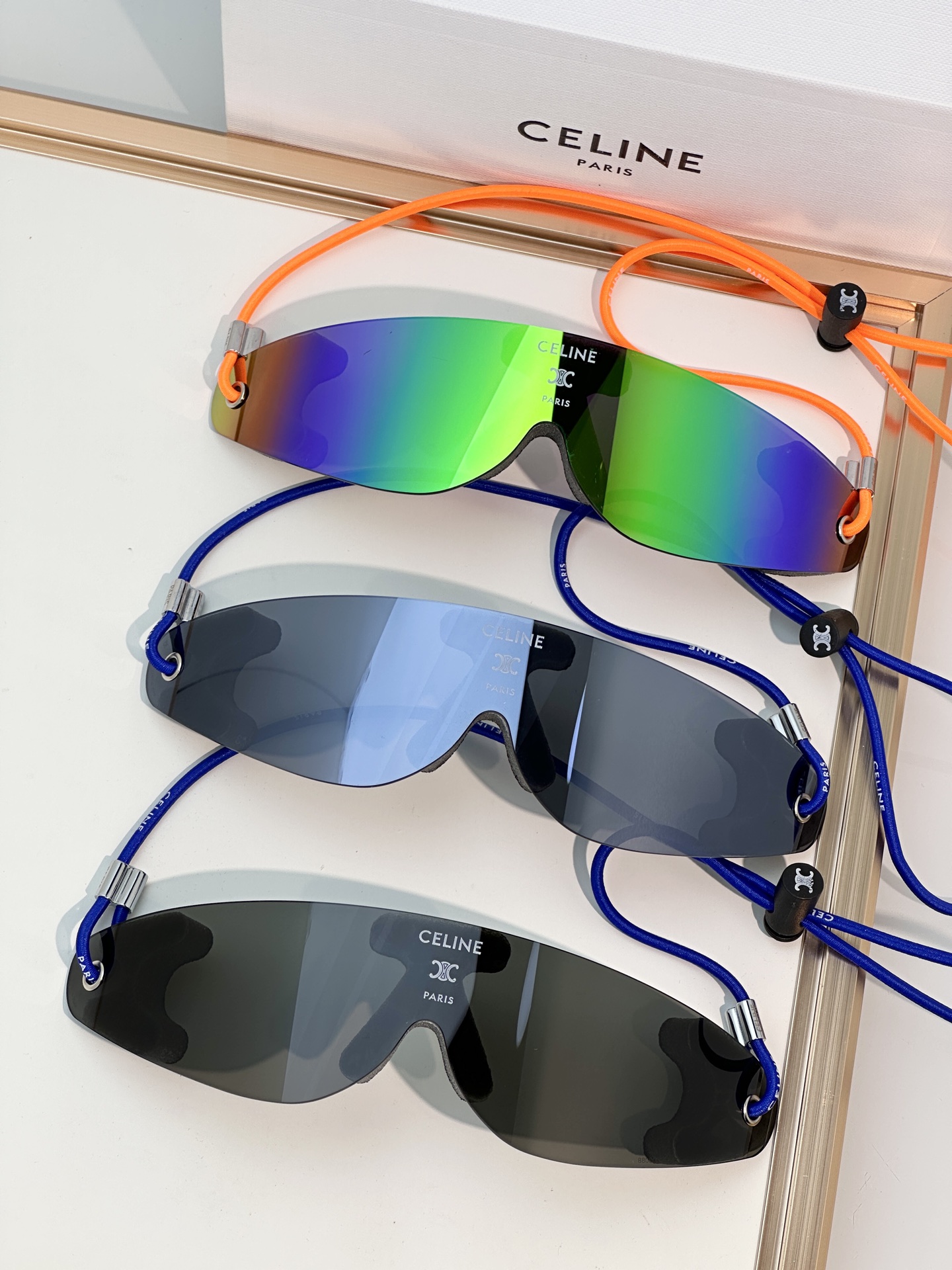 Designer Sunglasses CL40364U