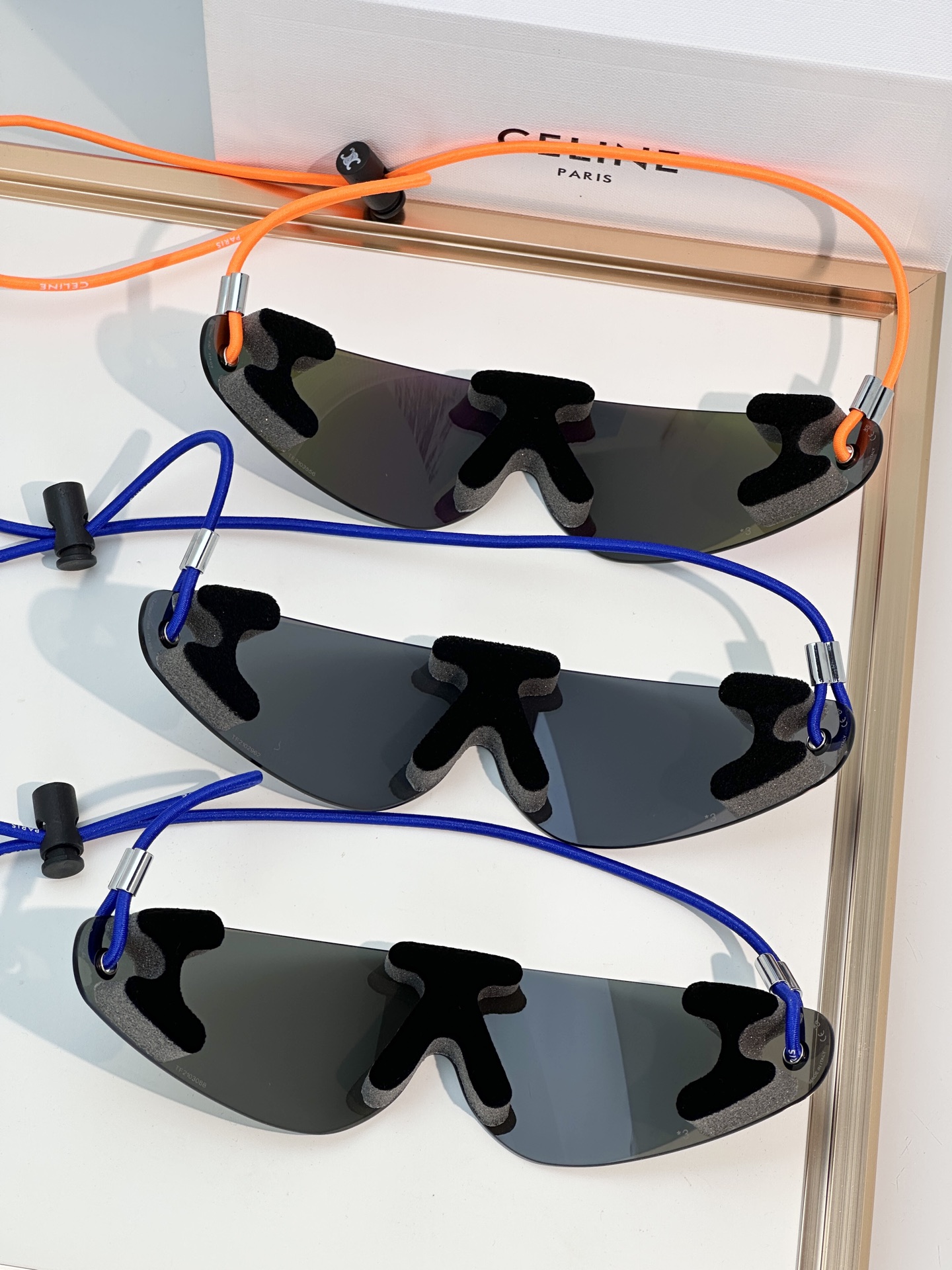 Designer Sunglasses CL40364U