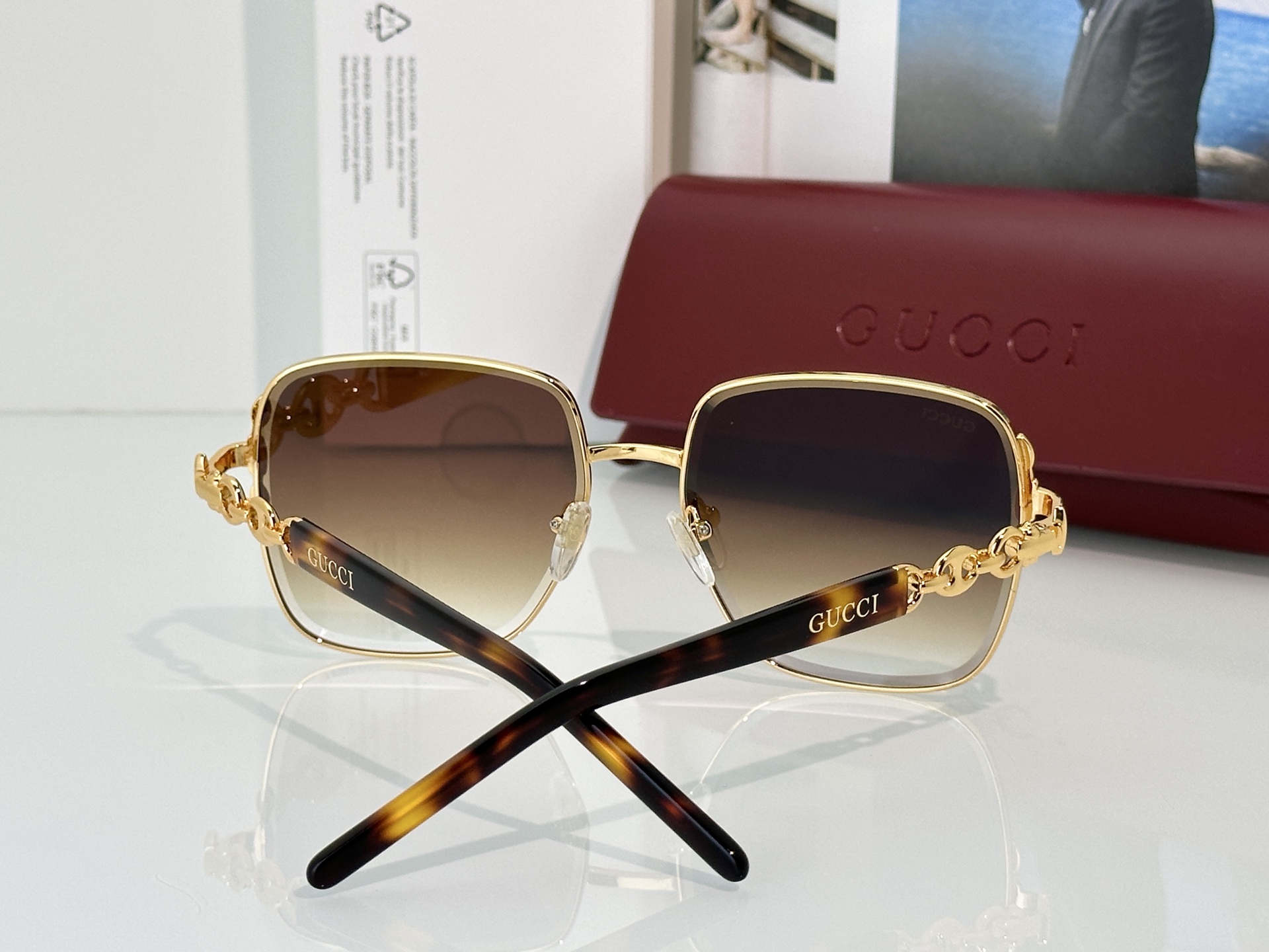 Gucci Sunglasses GG2308
