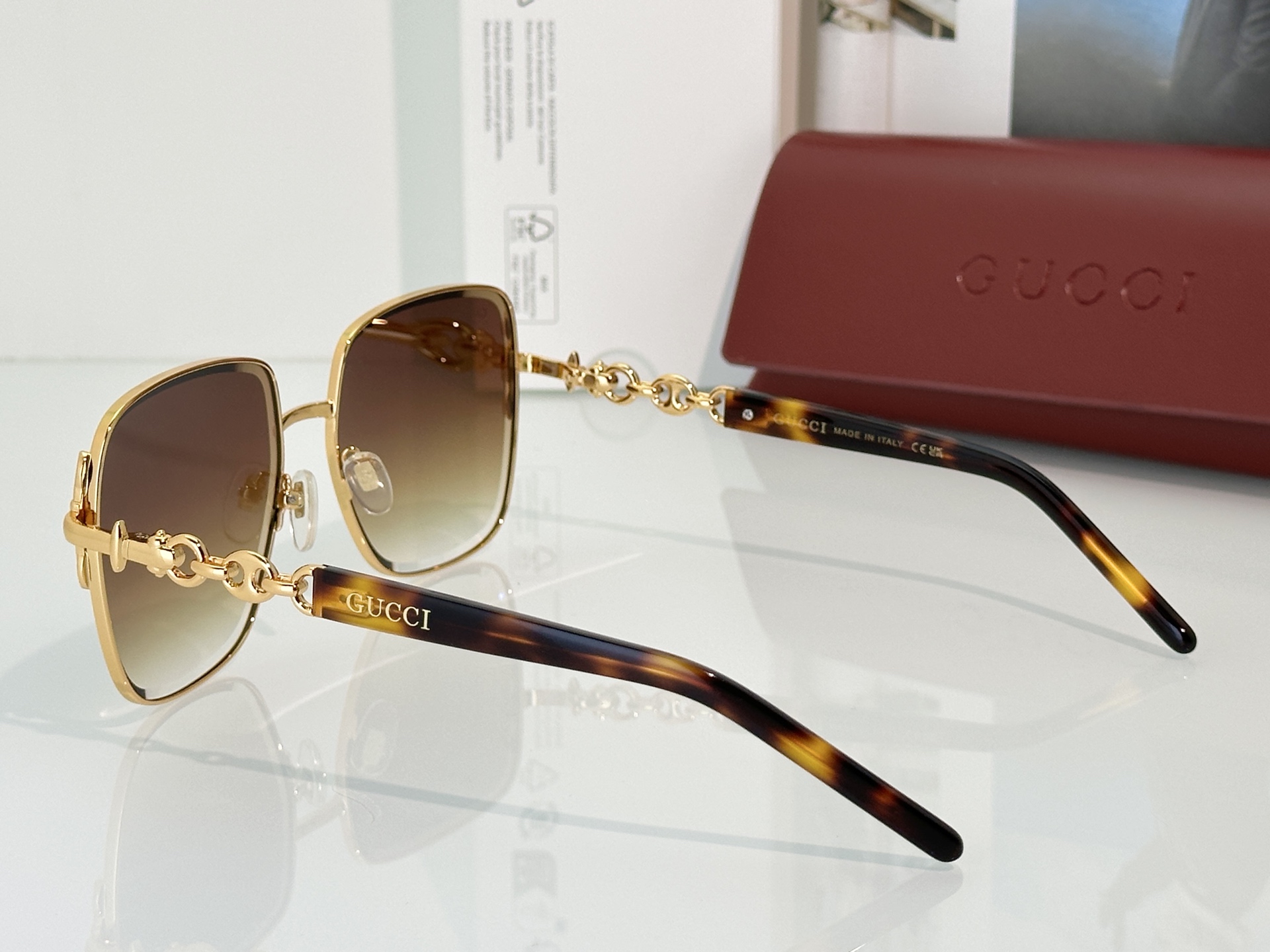 Gucci Sunglasses GG2308