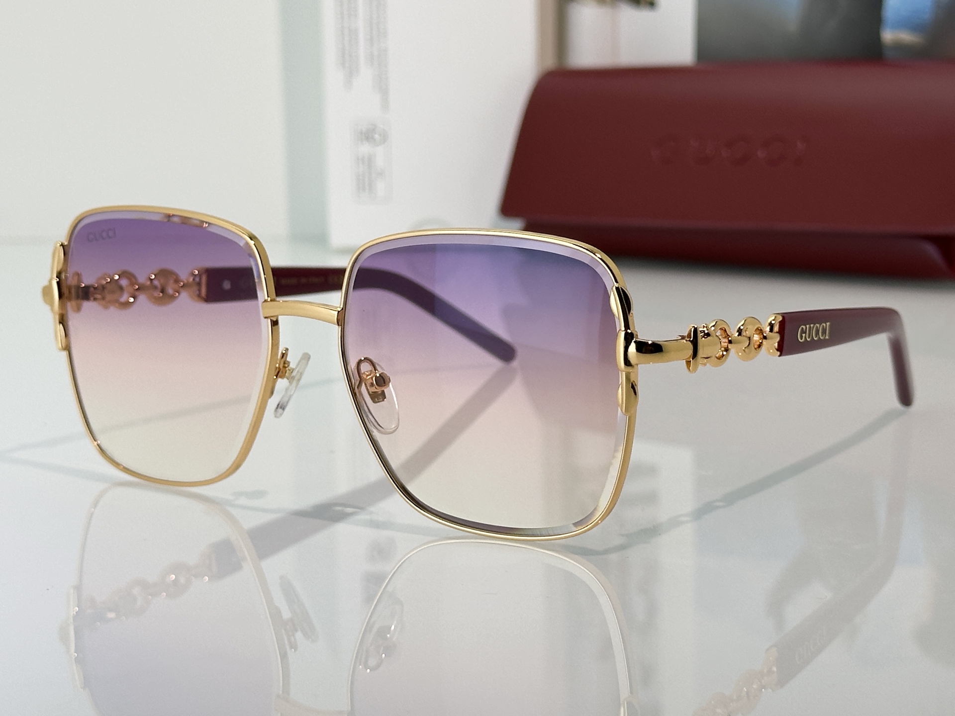 Gucci Sunglasses GG2308