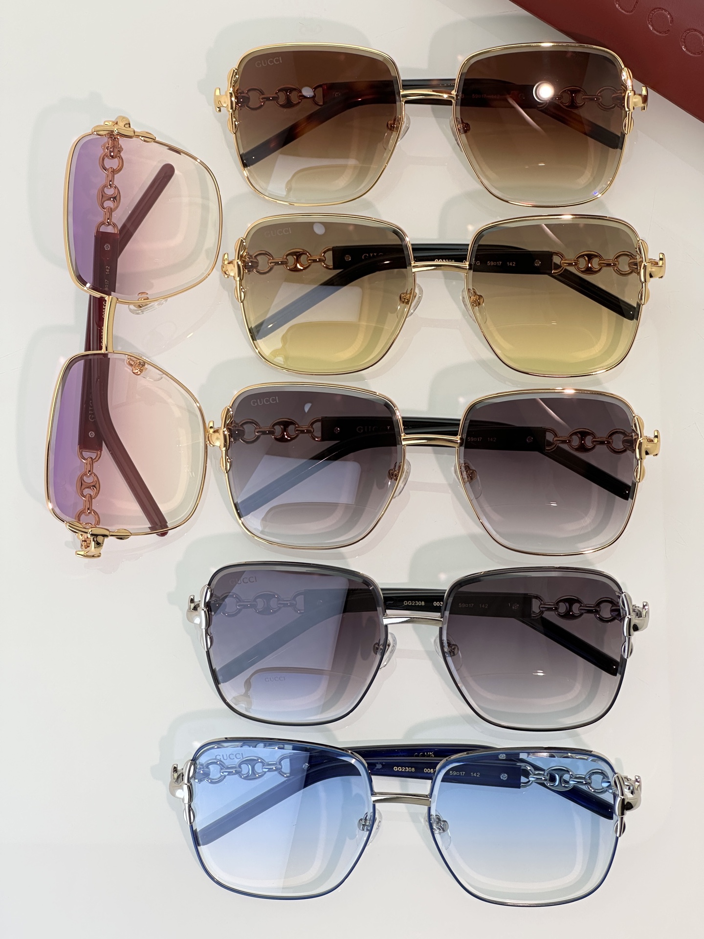 Gucci Sunglasses GG2308