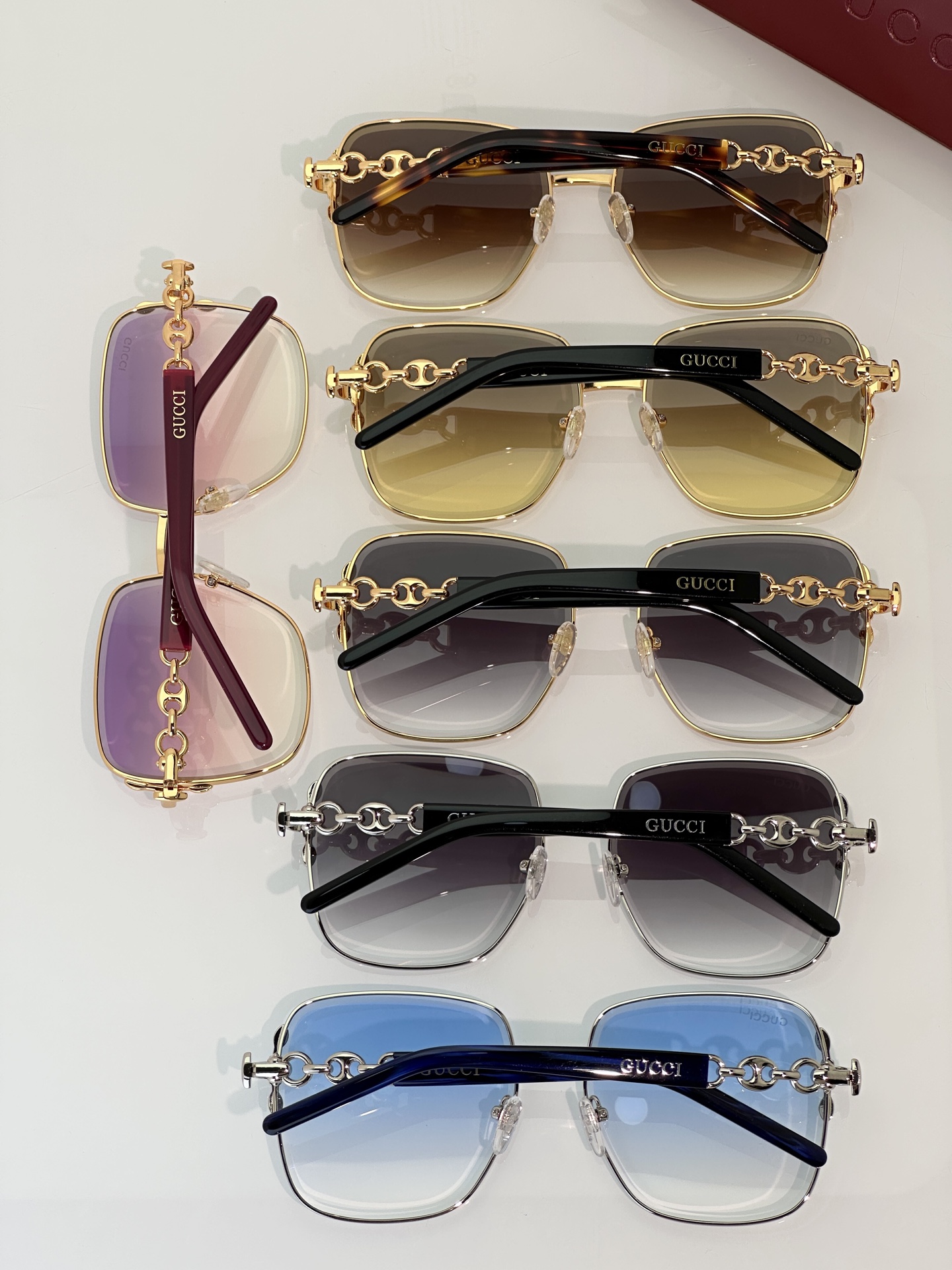 Gucci Sunglasses GG2308