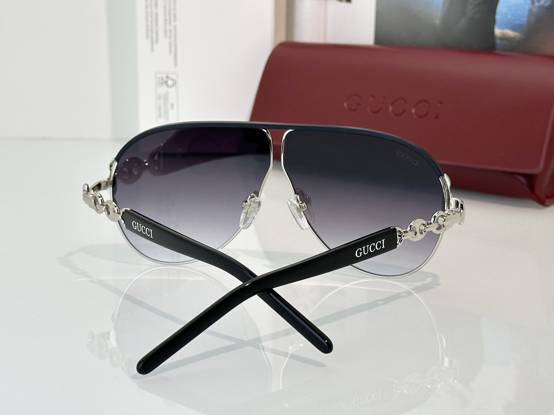 Gucci Sunglasses GG2307