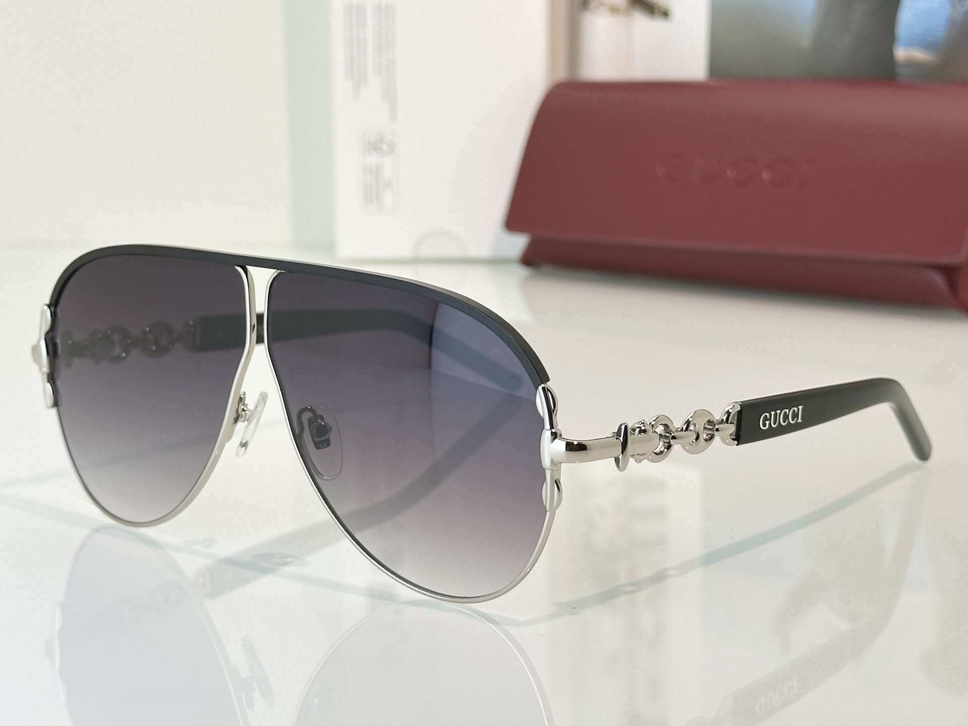 Gucci Sunglasses GG2307